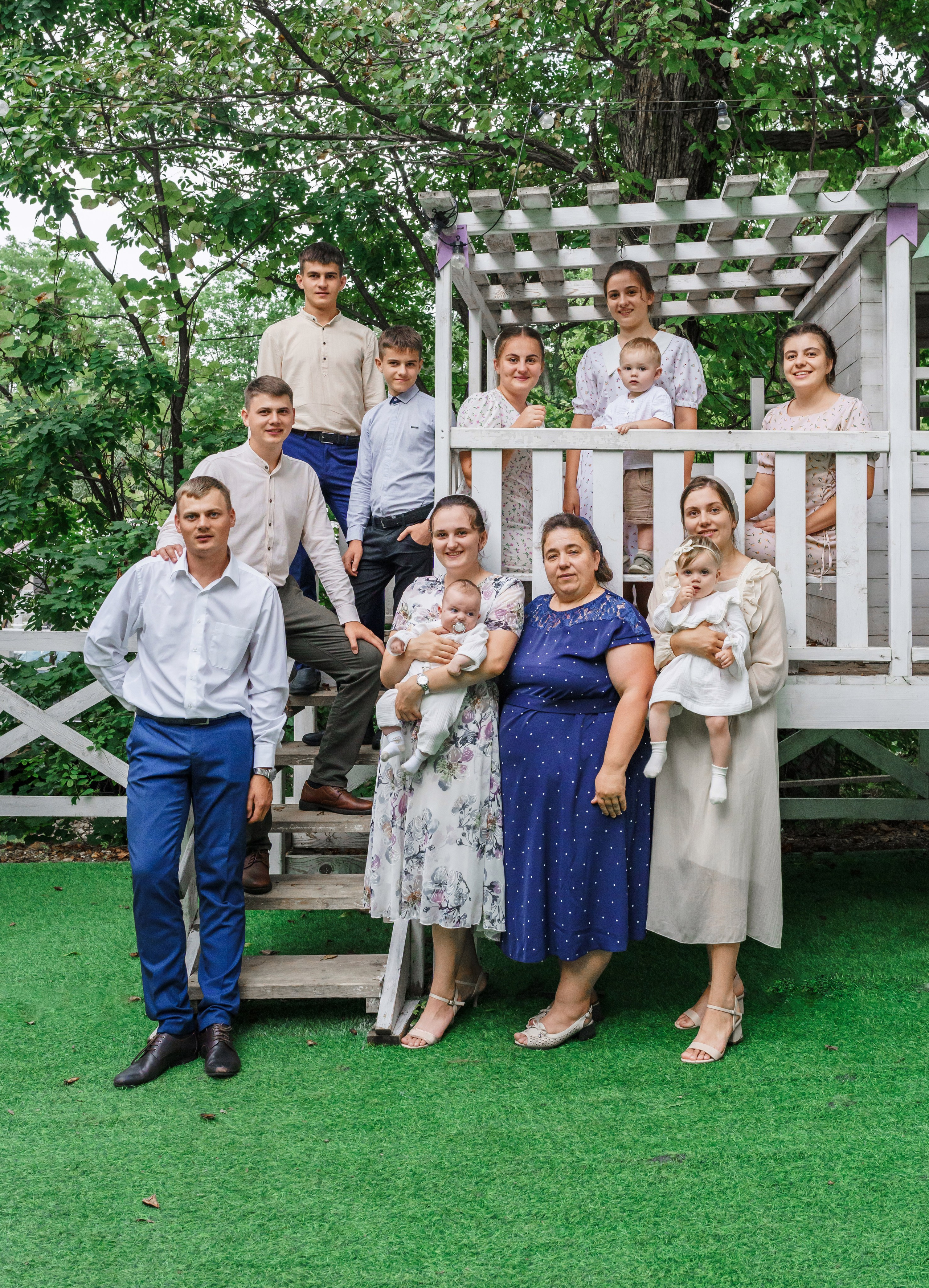 Семейные. Фотограф Арсеньев-Владивосток Денис Тишин