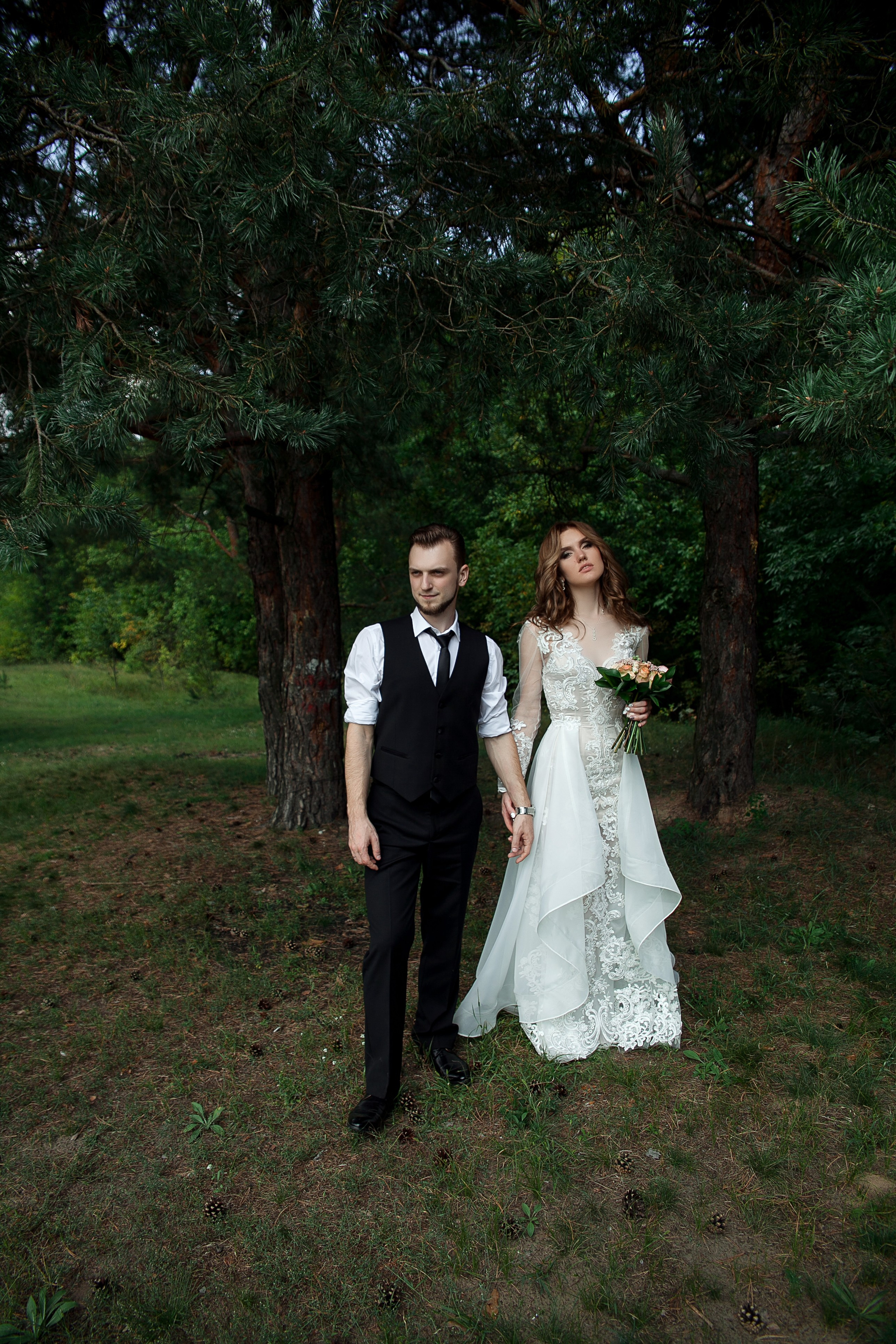 Свадебный фотограф в Гомеле Евгений Шлеменков