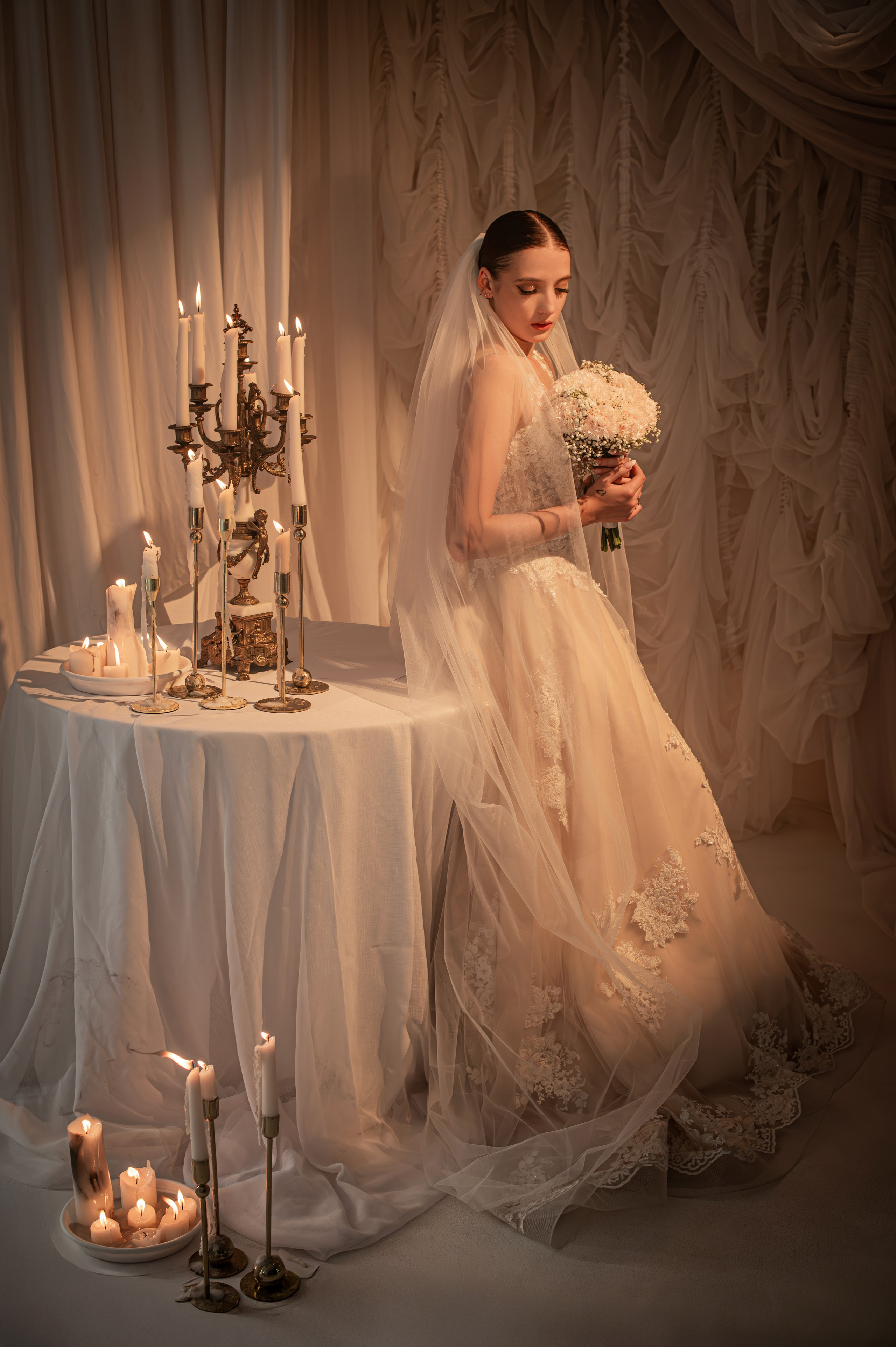 Съемка в студии, гостинице. Семейный и свадебный фотограф в Донецке Донская Анастасия