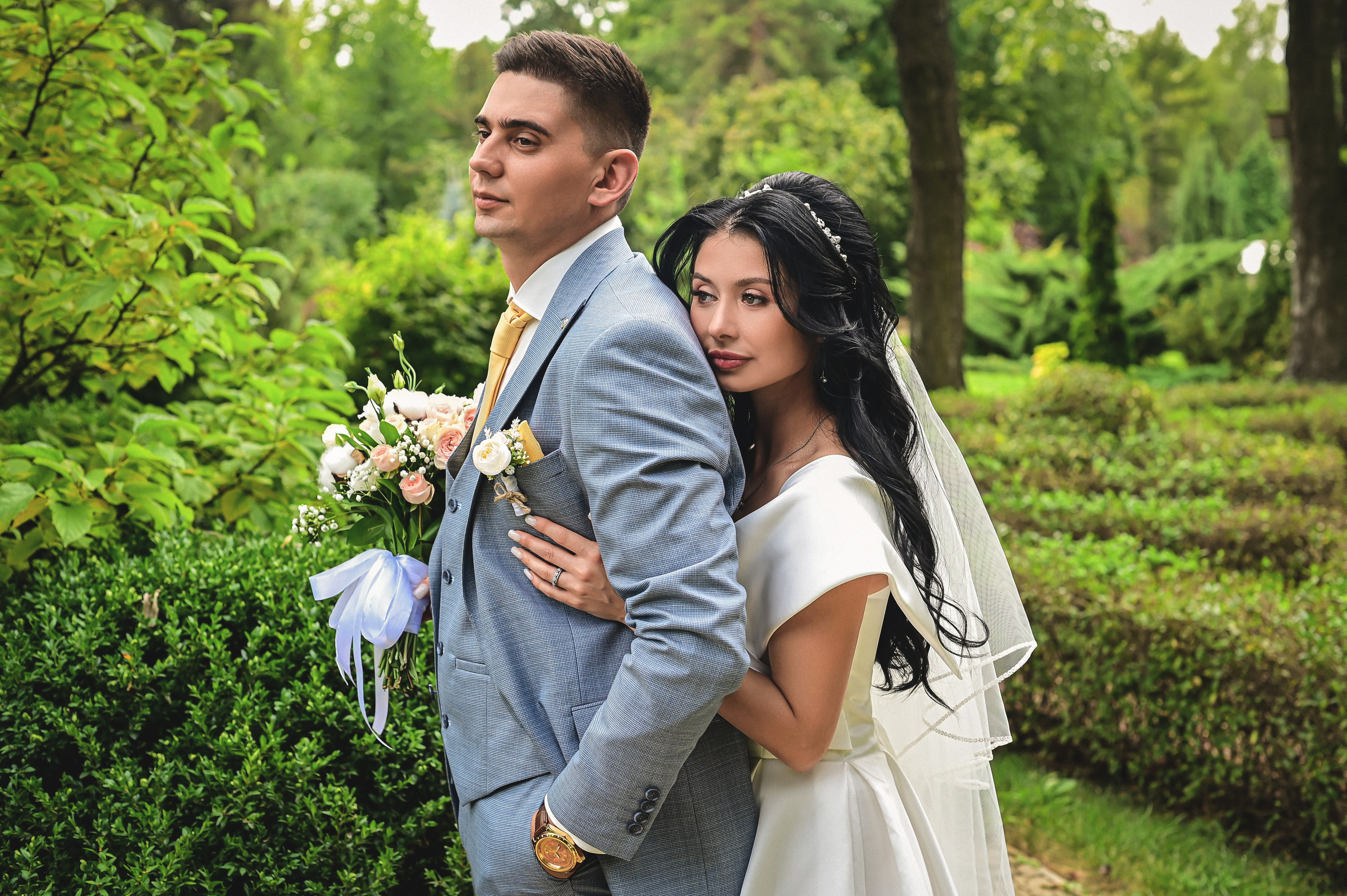 Съемка на улице. Семейный и свадебный фотограф в Донецке Донская Анастасия