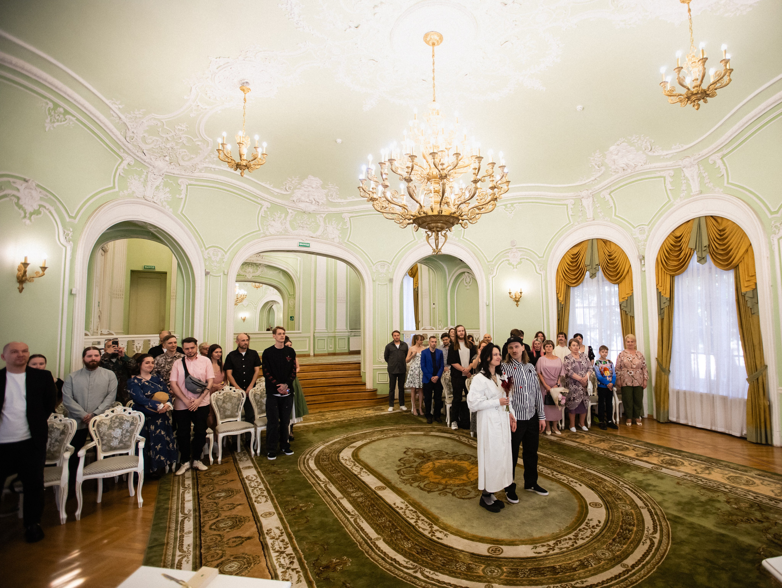 Свадьба Анна и Борис 2025. Фотограф Мария Немм