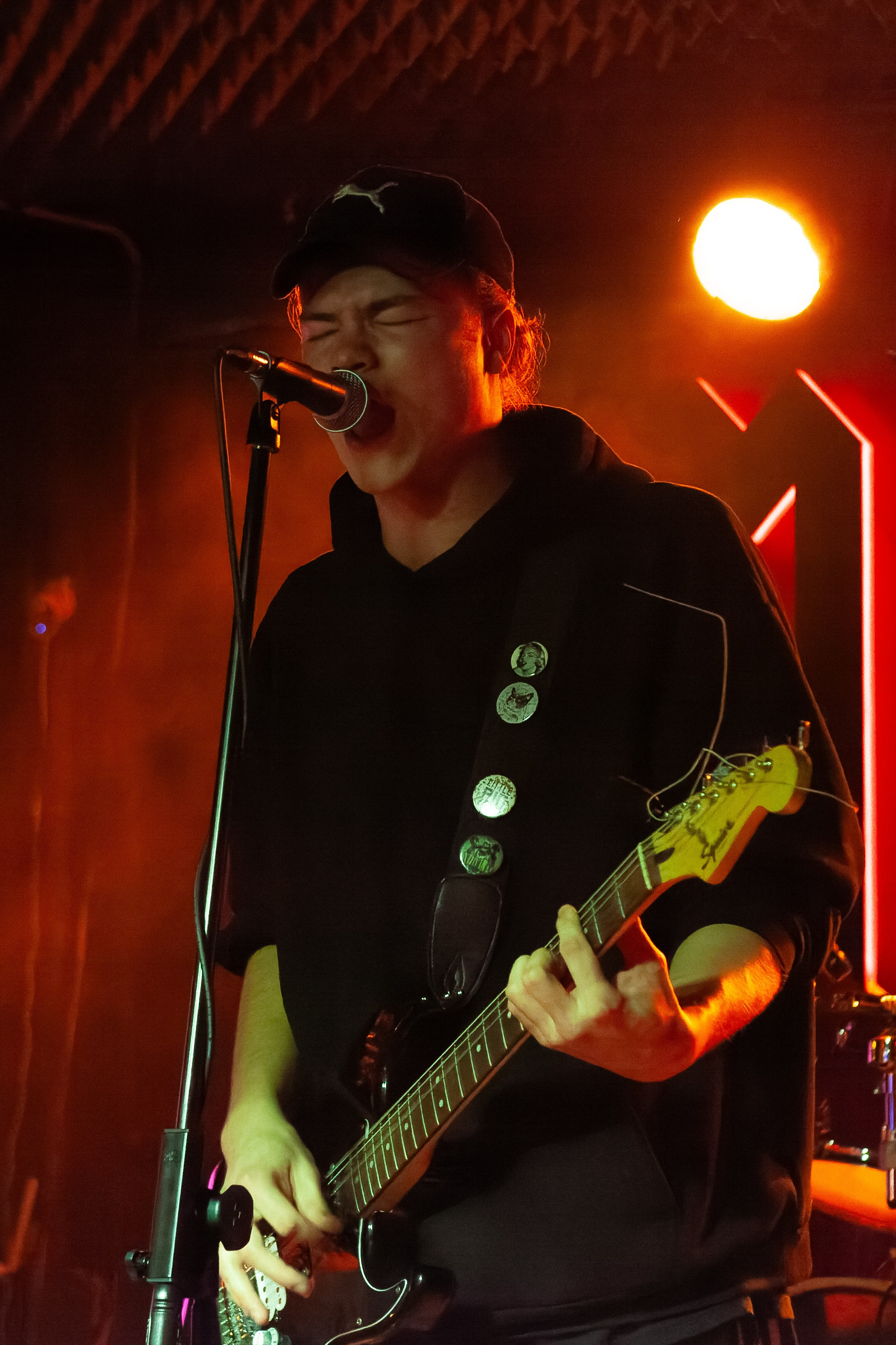 Фестиваль инди музыки. Кутузов Евгений Фотограф в Южно-Сахалинске