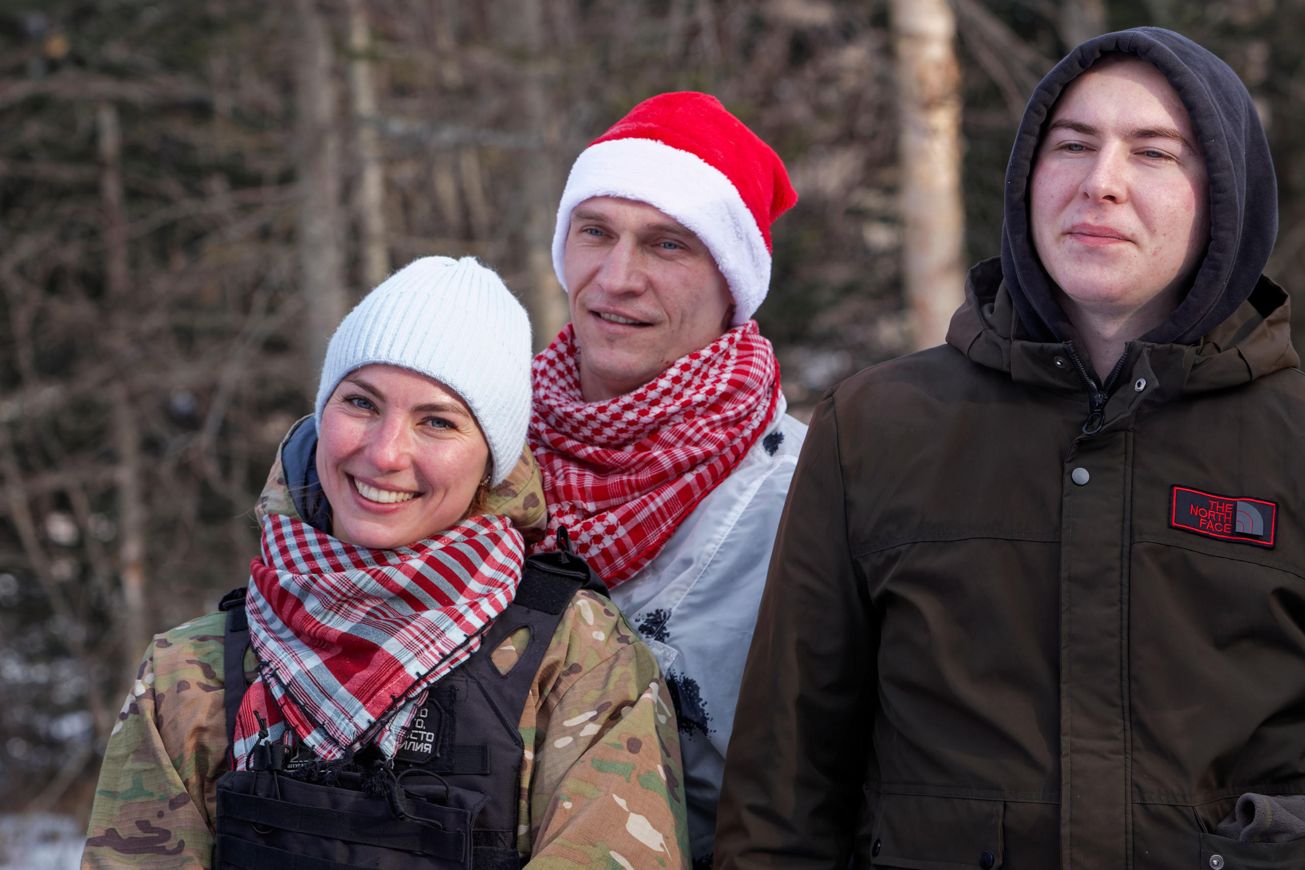 Новогодняя операция 2024. Кутузов Евгений Фотограф в Южно-Сахалинске