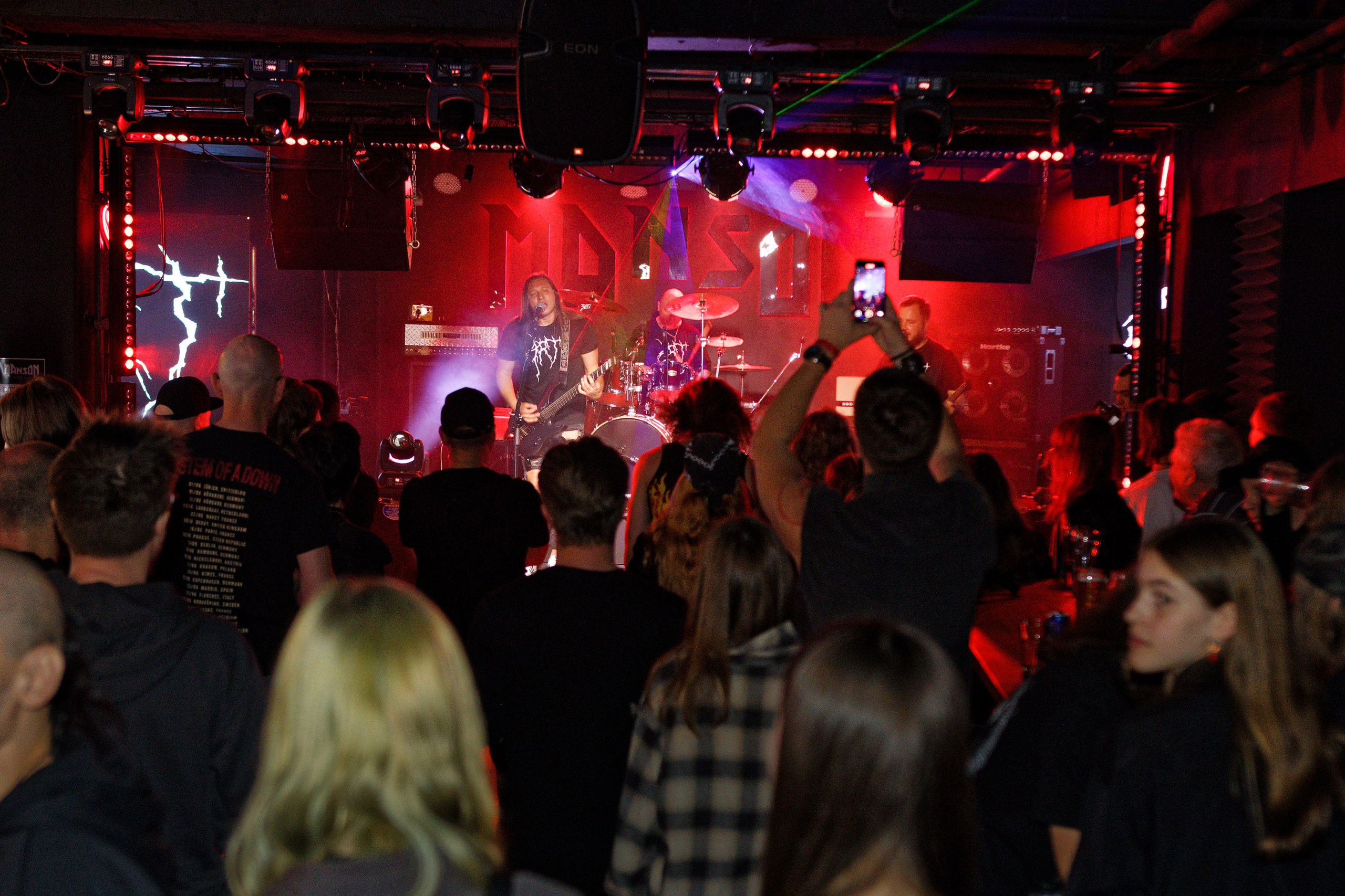 Heavy Birthday Party. Кутузов Евгений Фотограф в Южно-Сахалинске