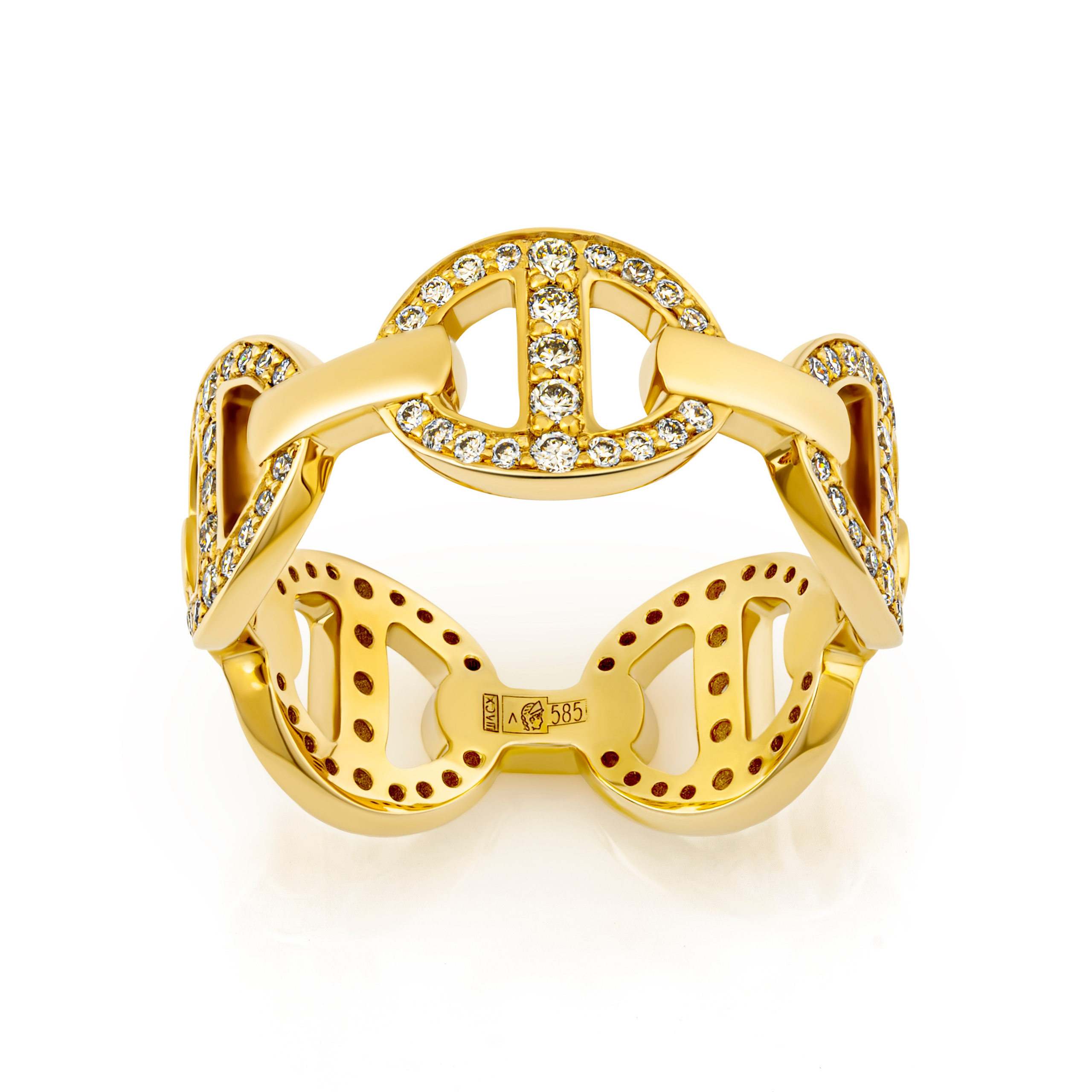 Каталожная съемка ювелирных украшений. Фотограф ювелирных украшений в Санкт-Петербурге Воробьева Мария