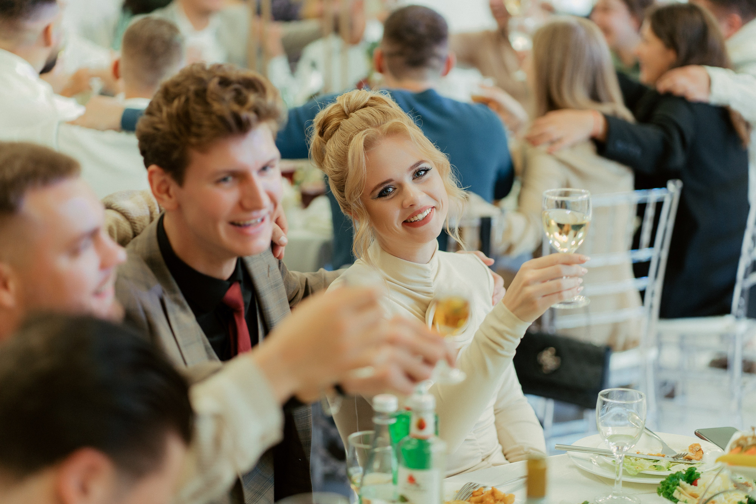 Александр и Анастасия. Фотограф Никита Анкудинов. Москва — Чебоксары — Казань