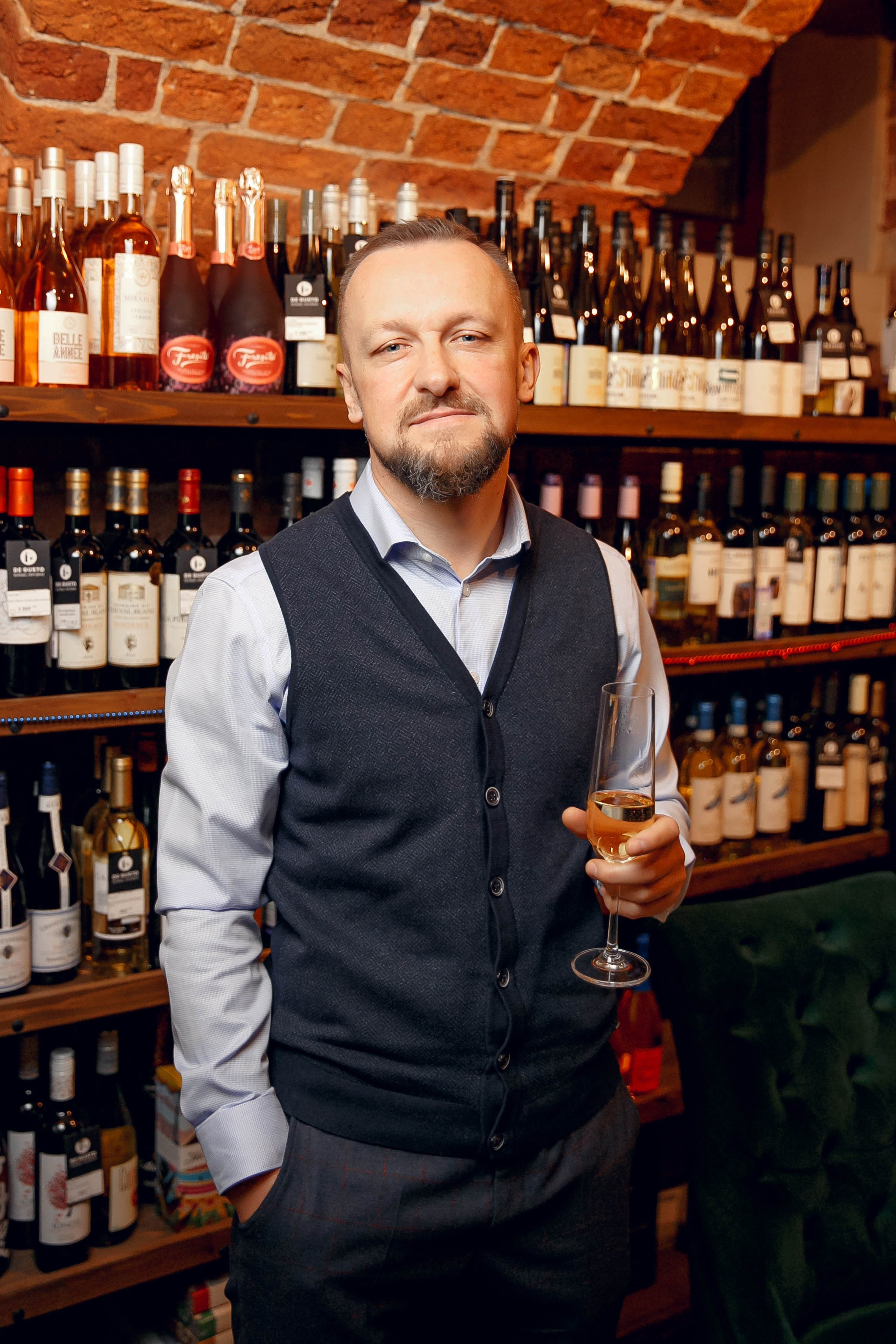 Винный вечер в «Degusto». Ваш репортажный фотограф Артемий Антонов