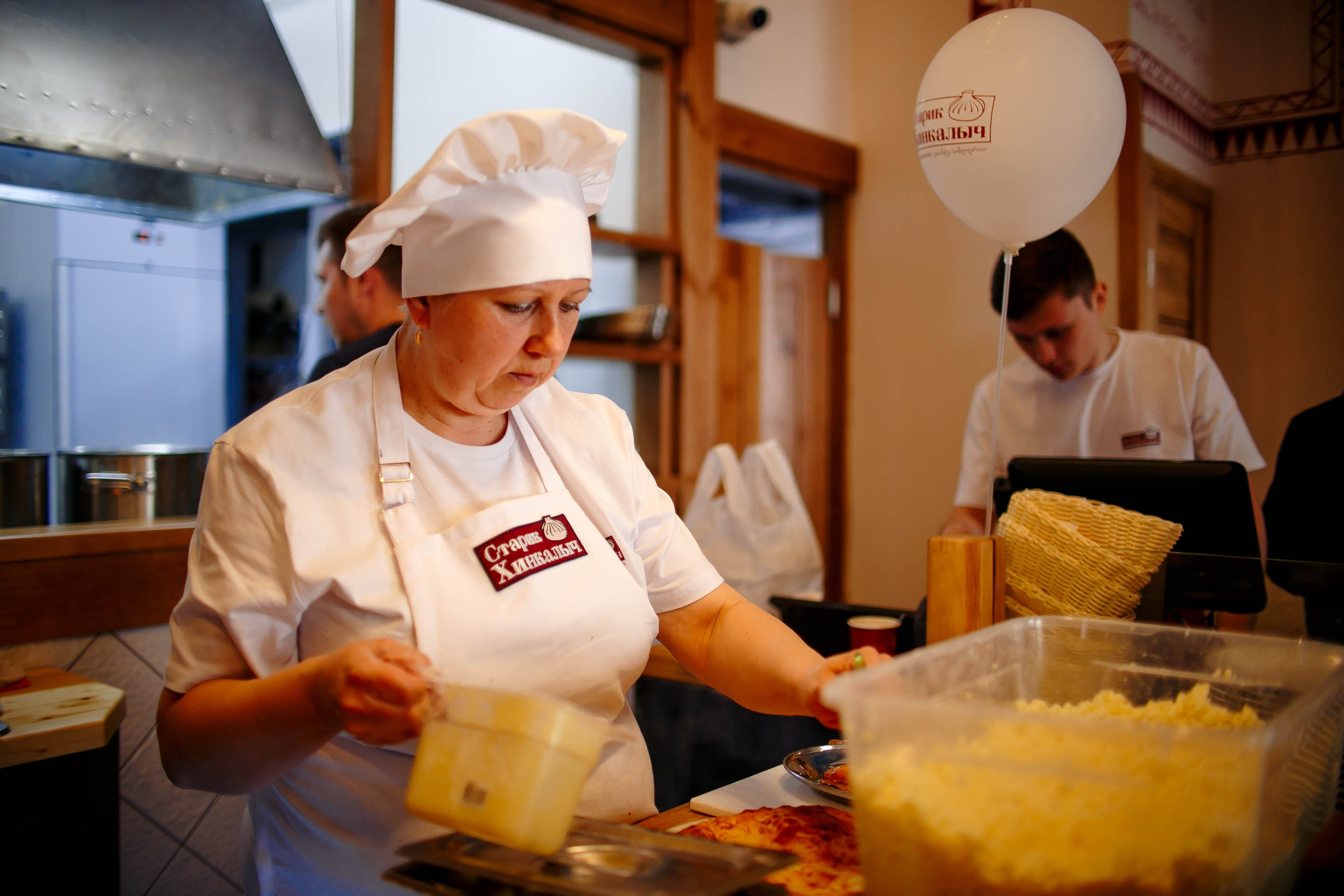 «Старик Хинкалыч». Ваш репортажный фотограф Артемий Антонов