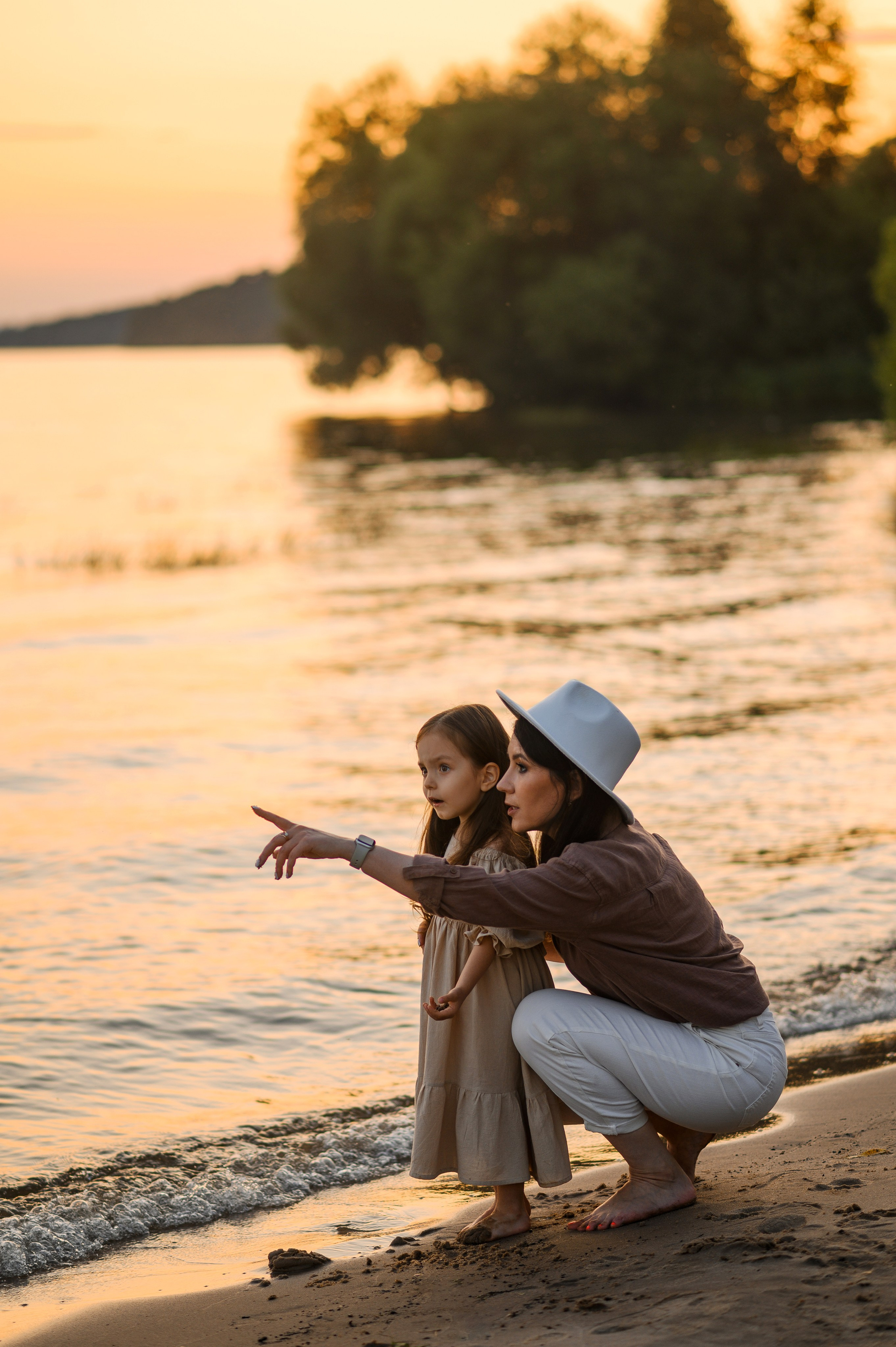 Сурское море. Свадебный и семейный Фотограф в Пензе Татьяна Лапоногова