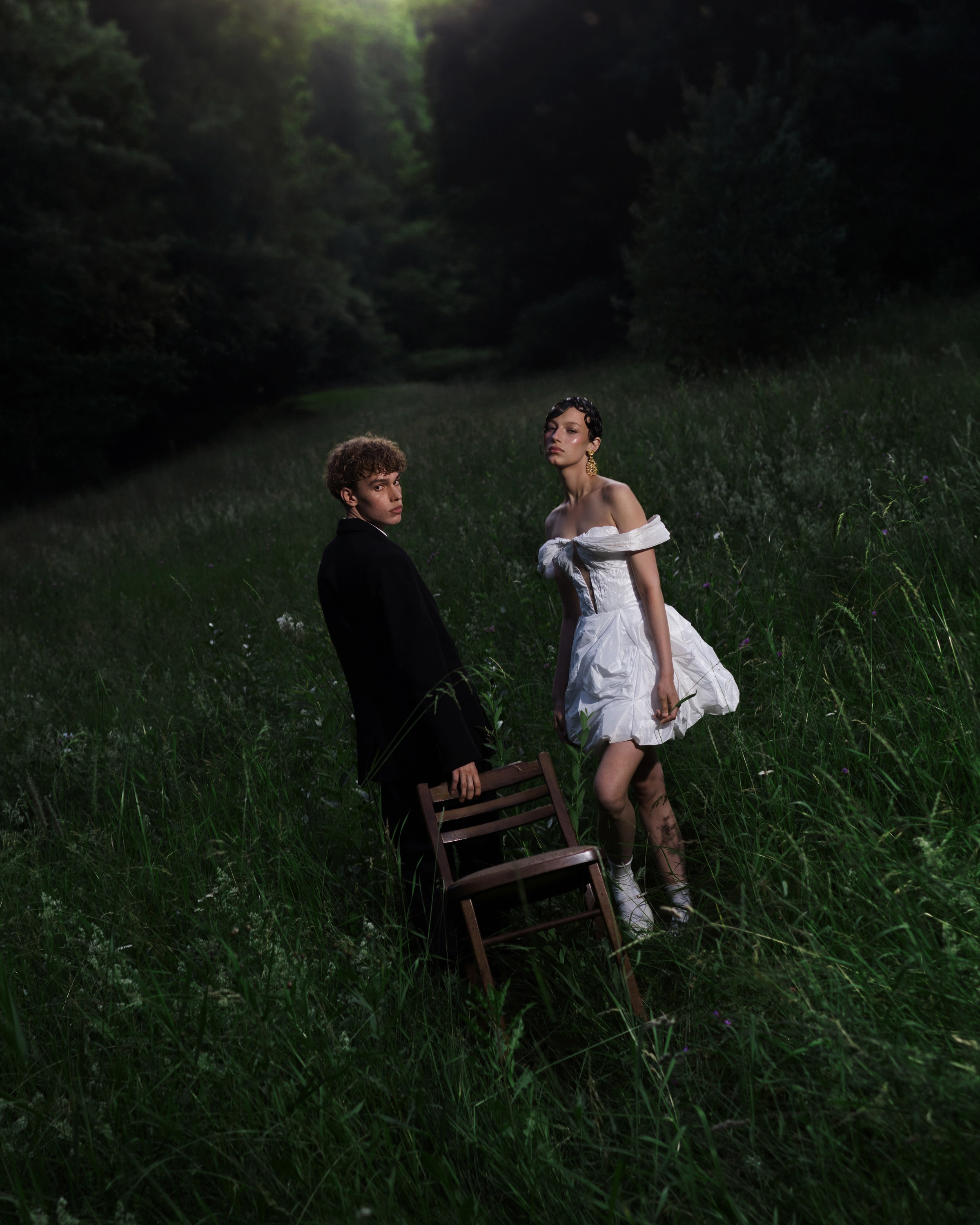 LES. Фотограф Александр Захар. Минск, Москва, Дубай