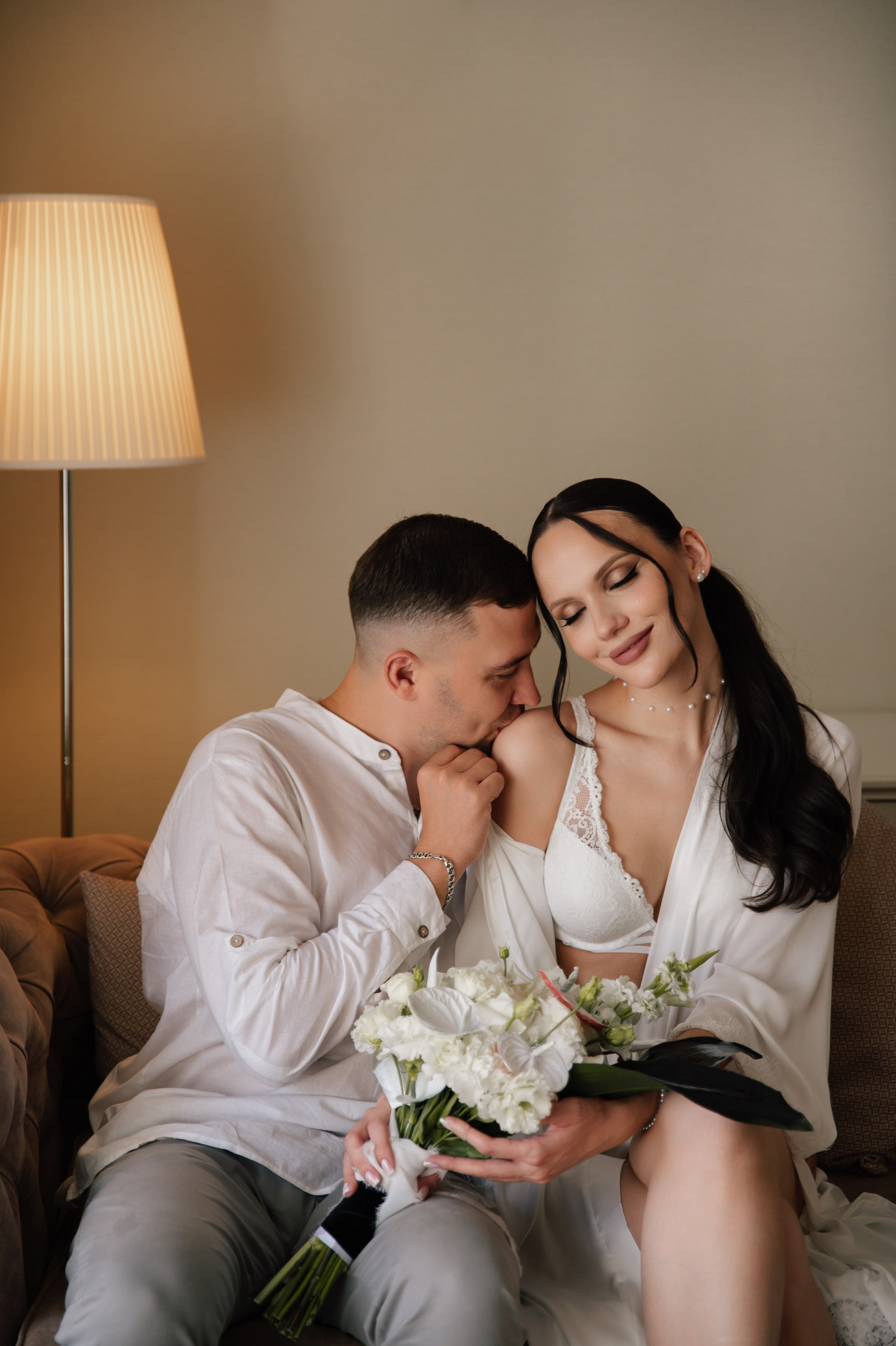 Игорь и Анастасия. Профессиональный фотограф Кристина Кирьянова