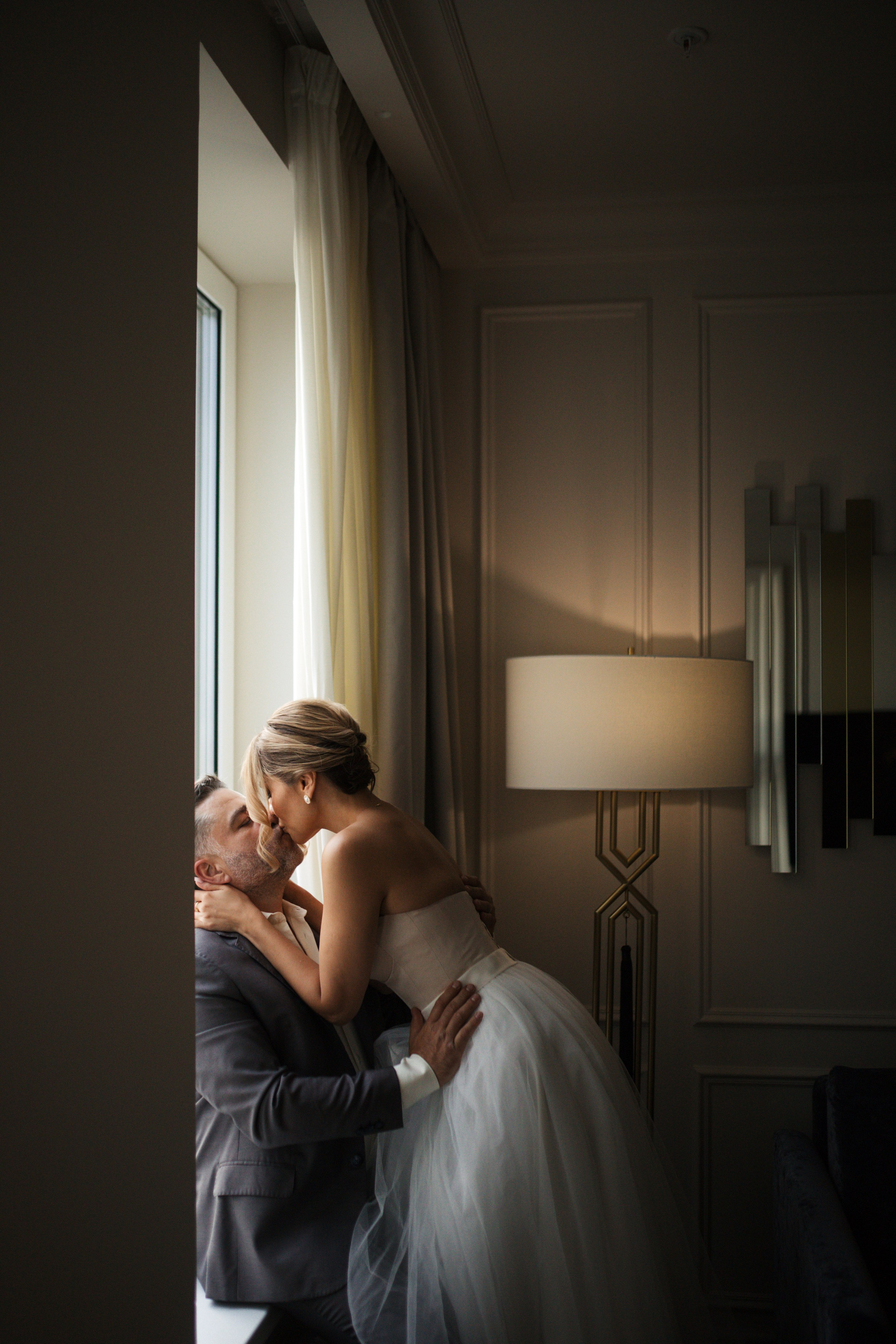 Оля и Рома. Годовщина свадьбы. Семейный фотограф Елизавета Увицкая