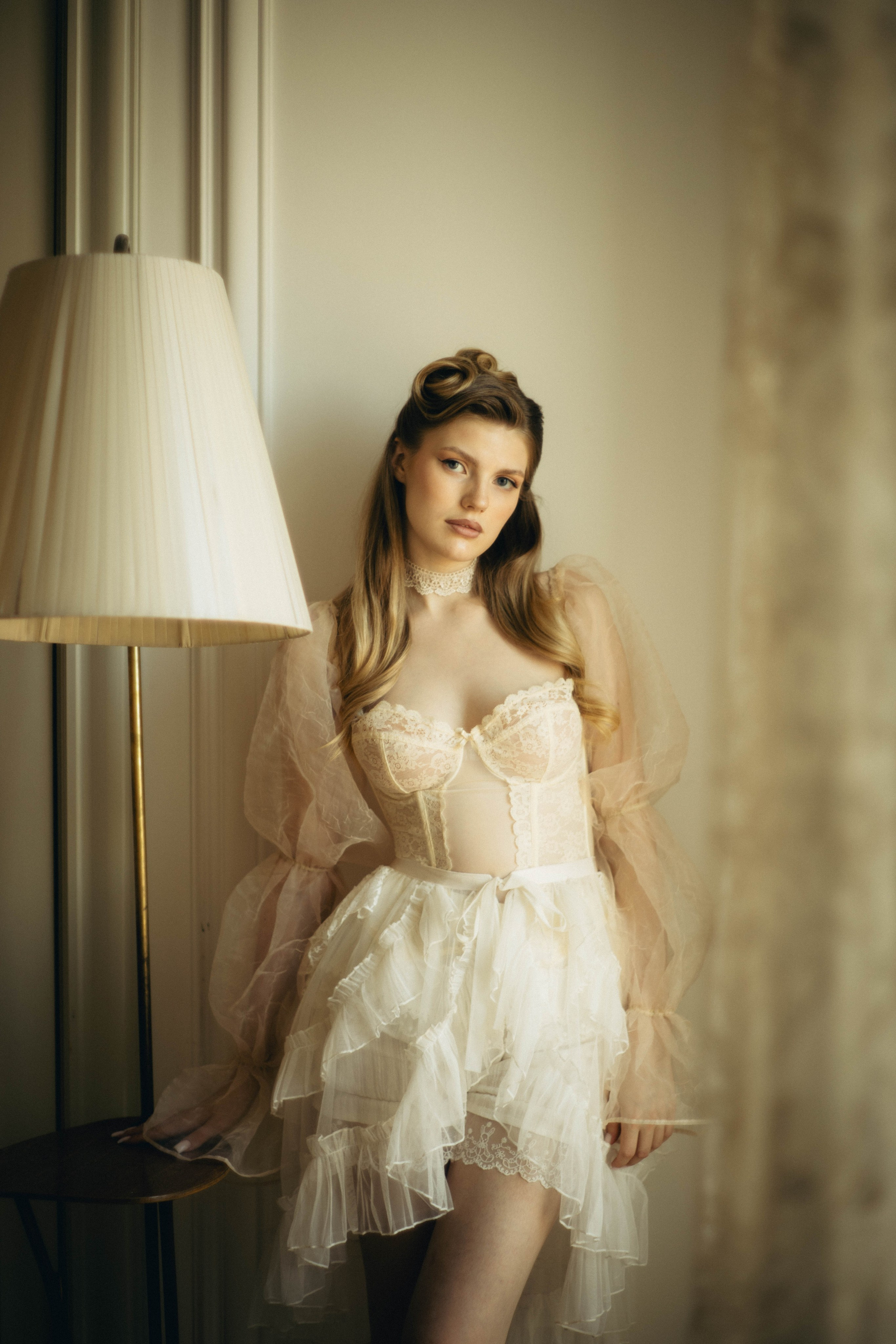 Vintage. Фотограф в Санкт-Петербурге Полина