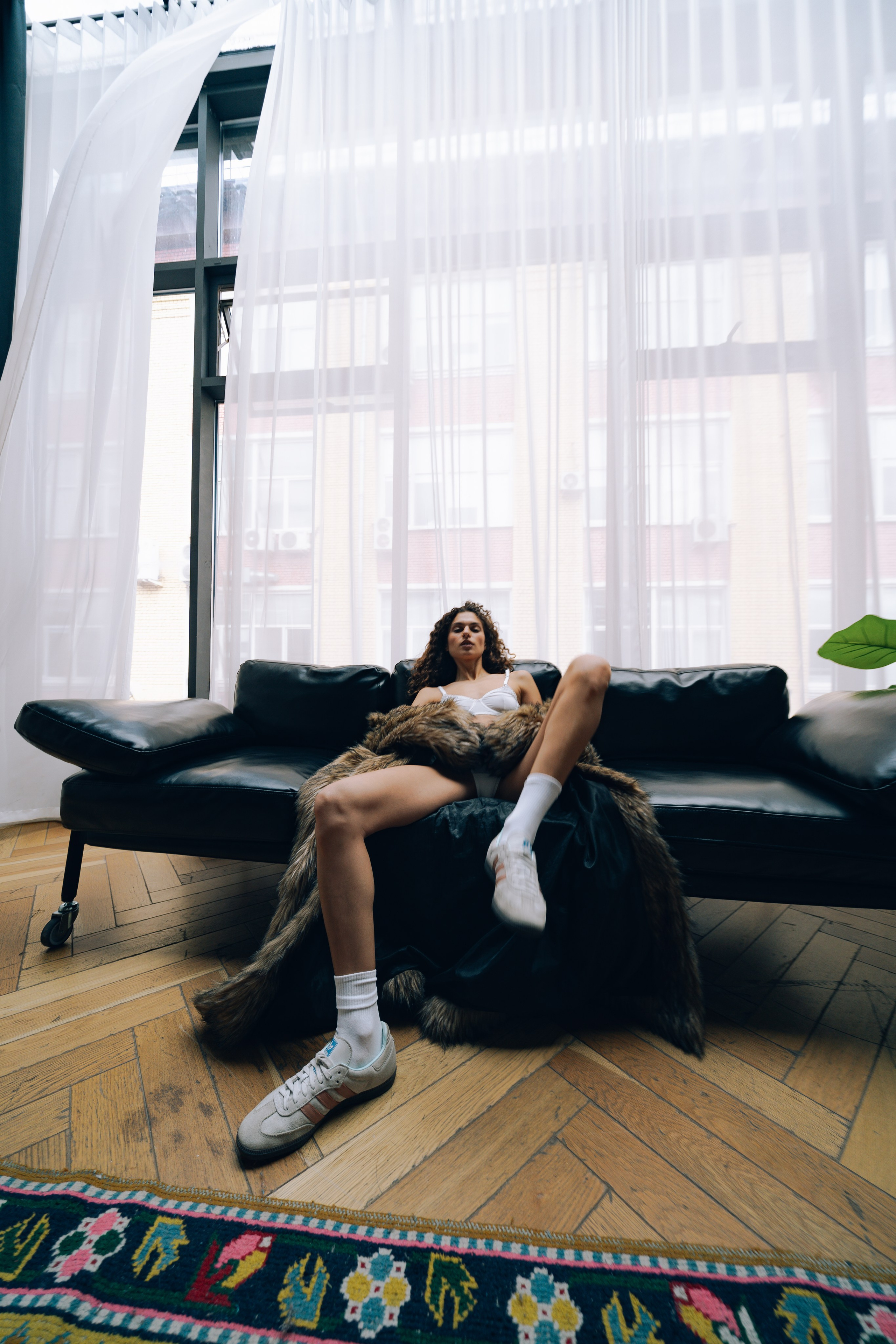 Tenzo x wookiee / lisa. TENZO | Creative Producer / Art Director