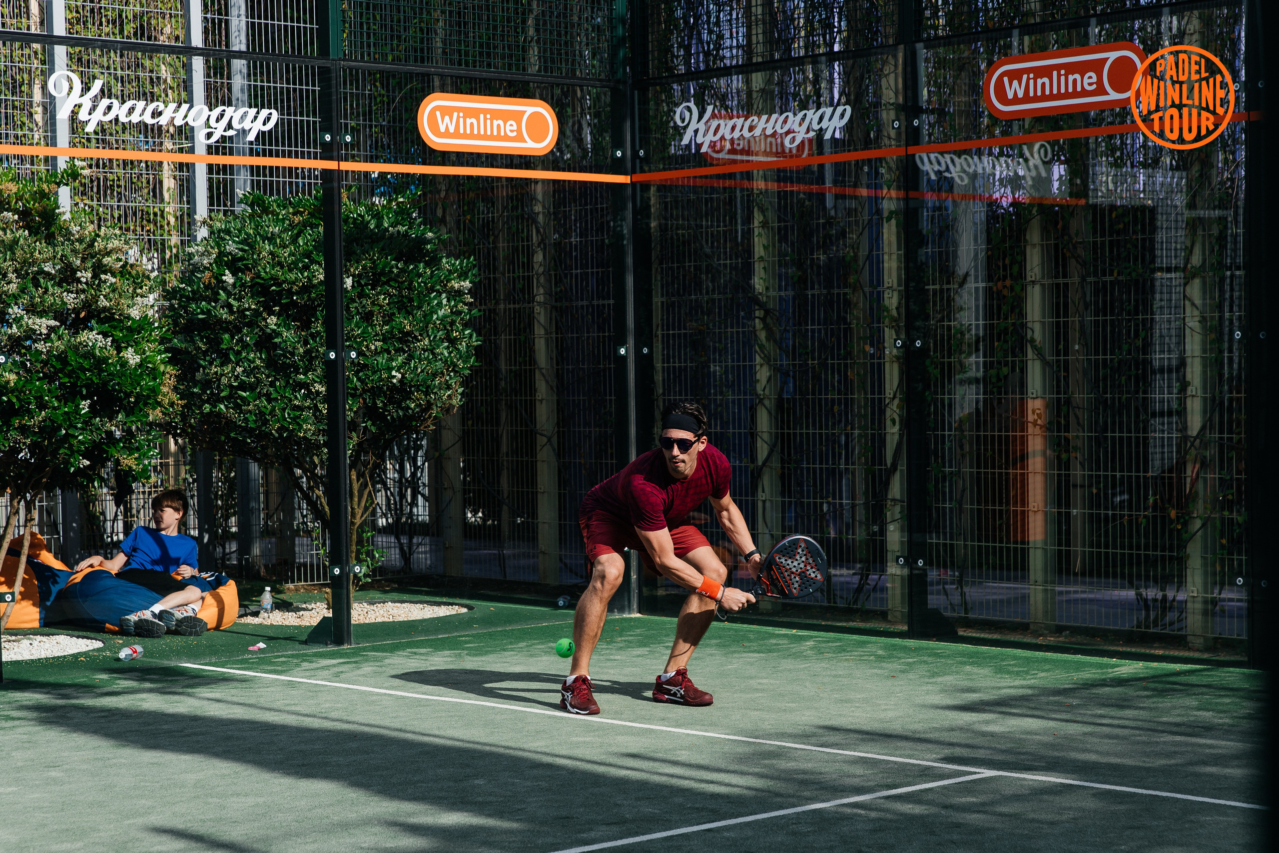Padel Tour. Фотограф в Краснодаре Алла Потоцкая
