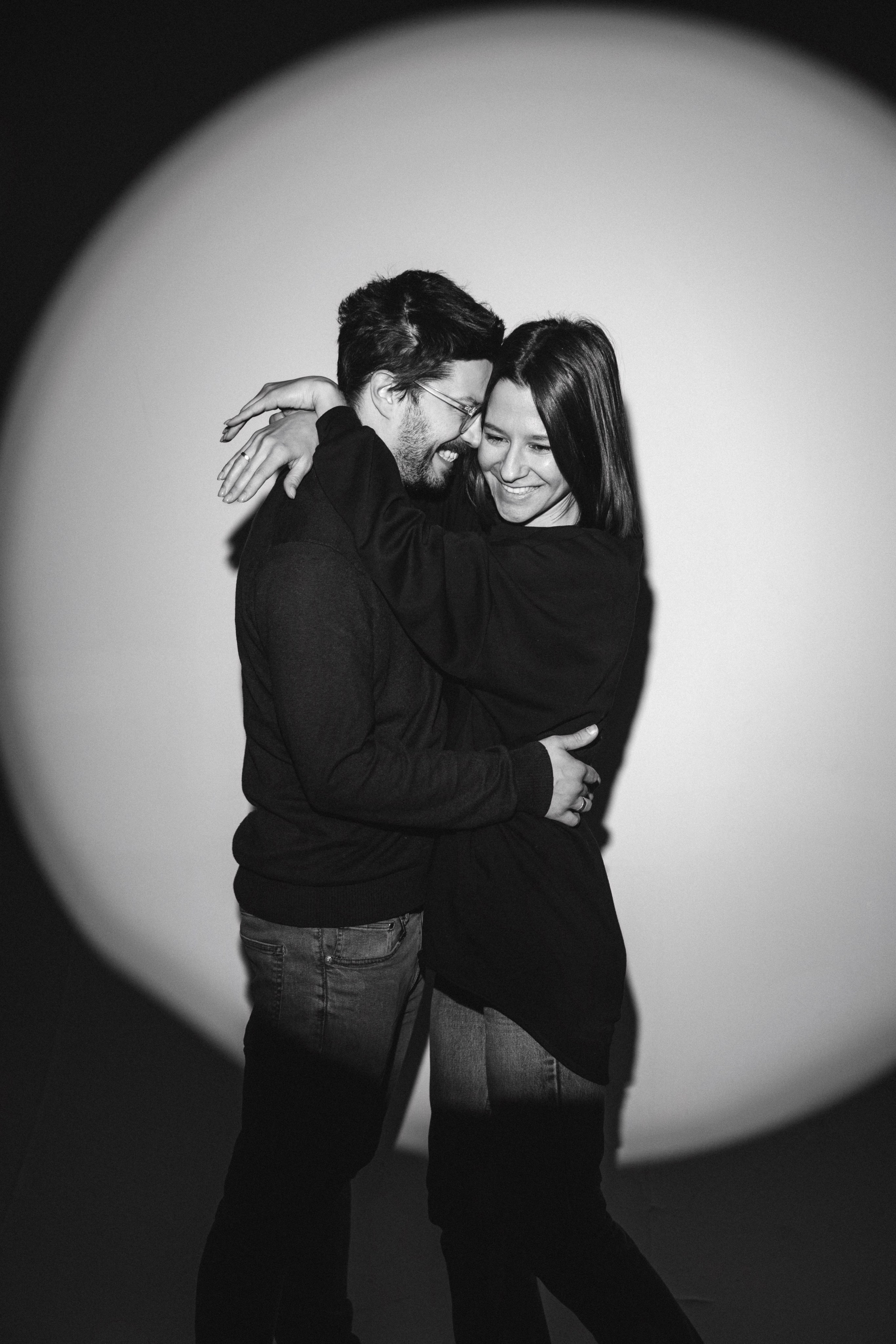 Циклорама. Семейный фотограф Екатерина Шустрова Москва и Одинцово