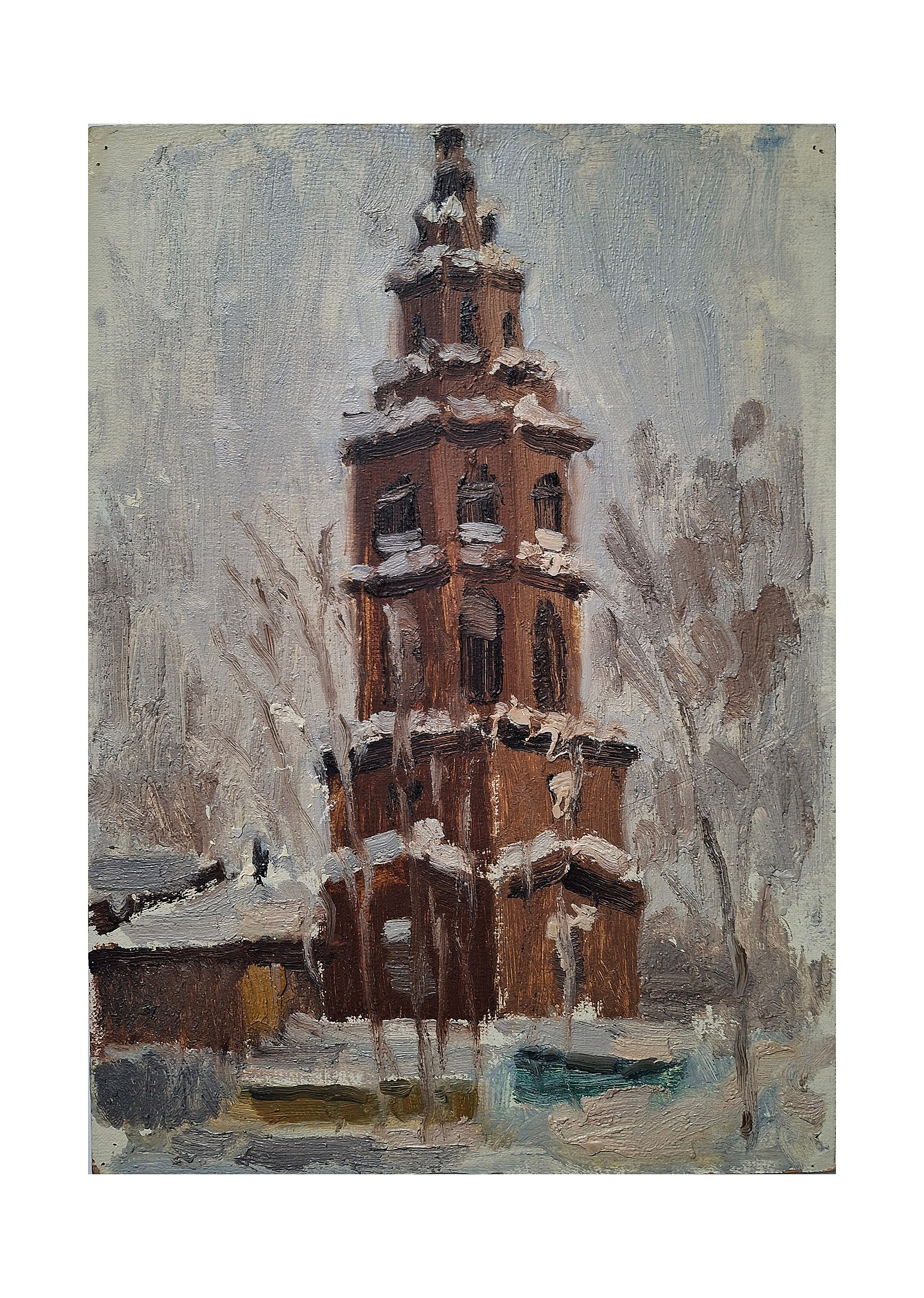 Arts & sketches. Max Matvich and Victoria Basova are professionals in their field