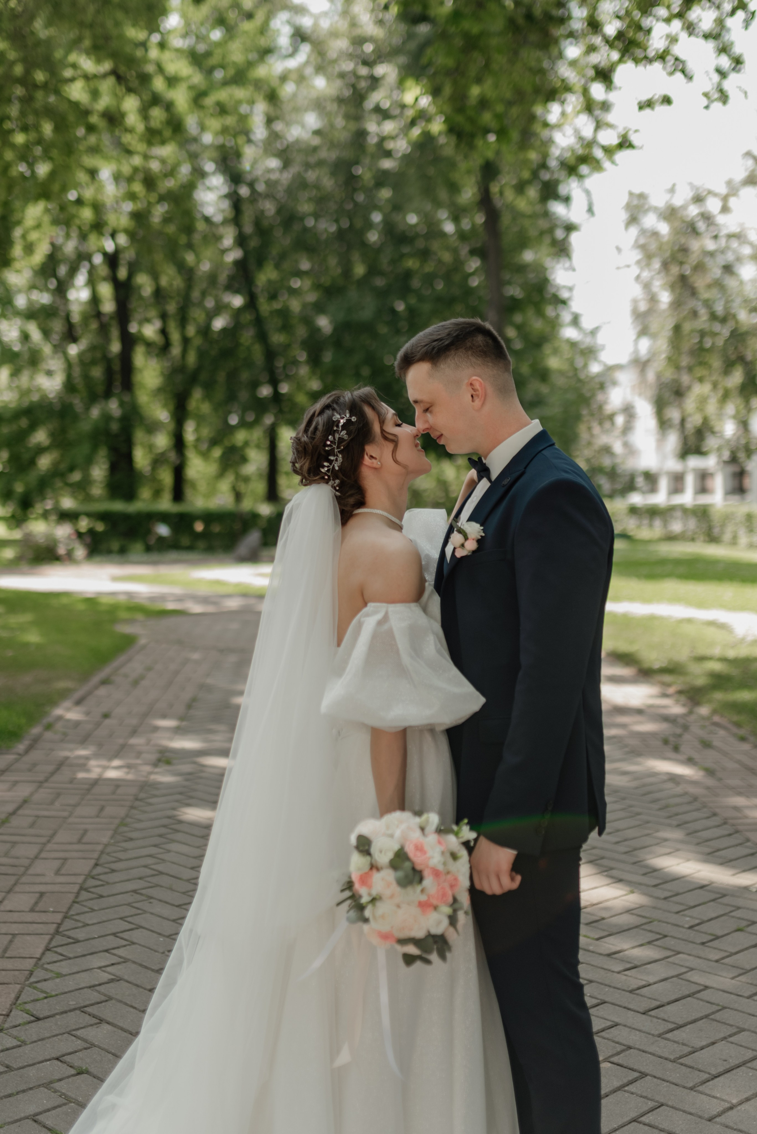 Александр и Виктория. Свадебный и Семейный фотограф в Ярославле Алёна Колясникова