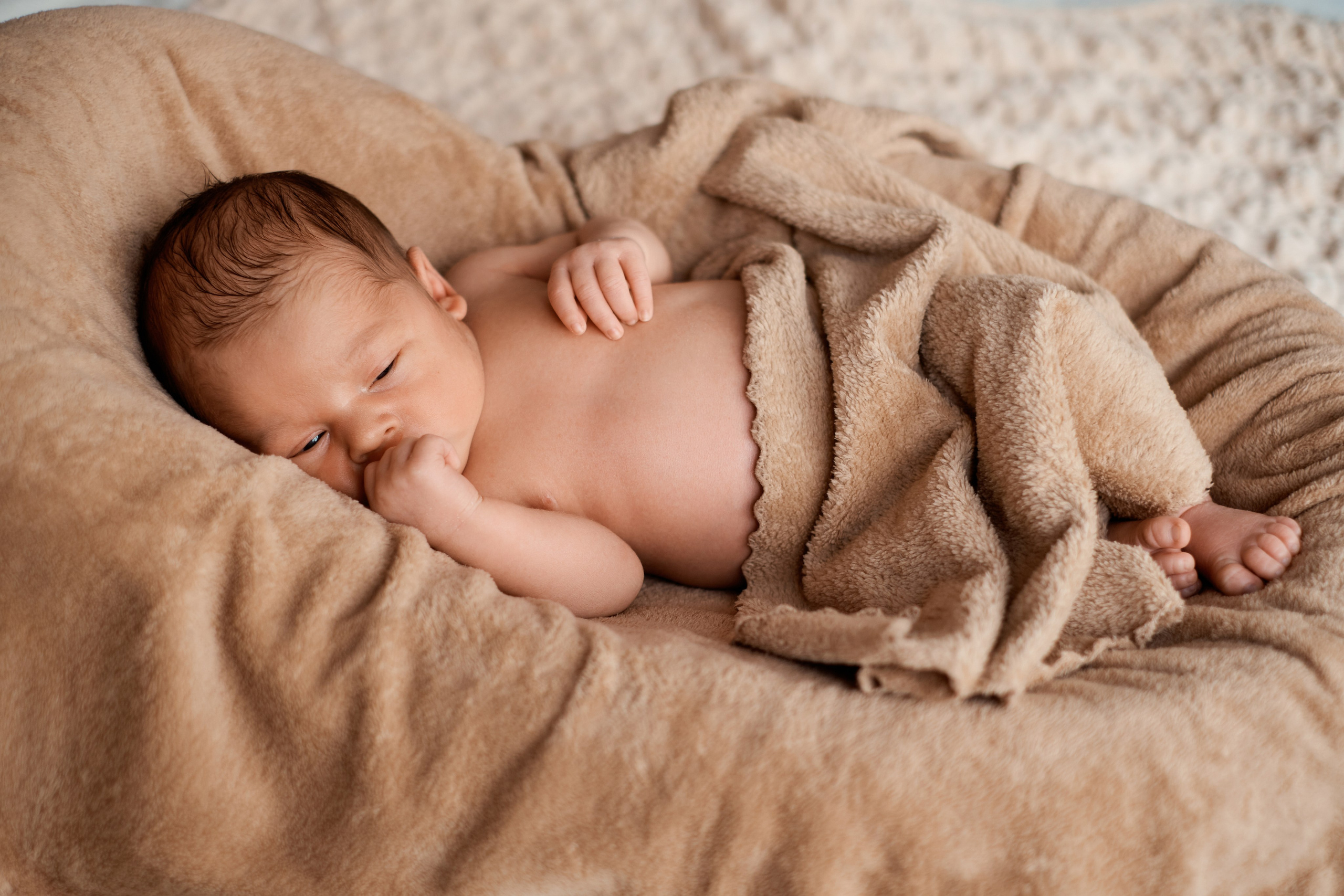 Фотосессия с новорожденным. Фотограф Таганрог Анна Трайжон