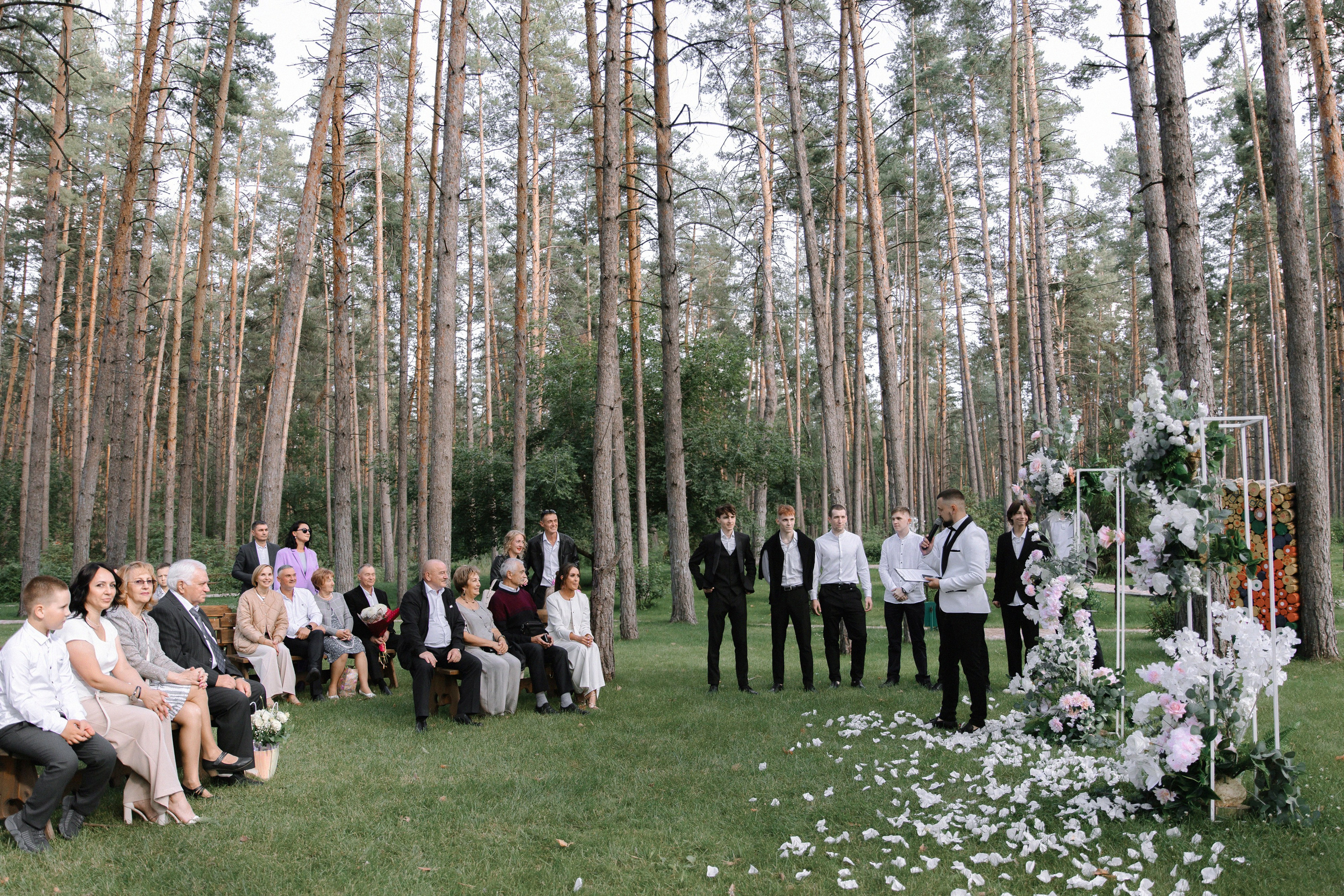 Красивая дата. Фотограф Елена Краснопевцева