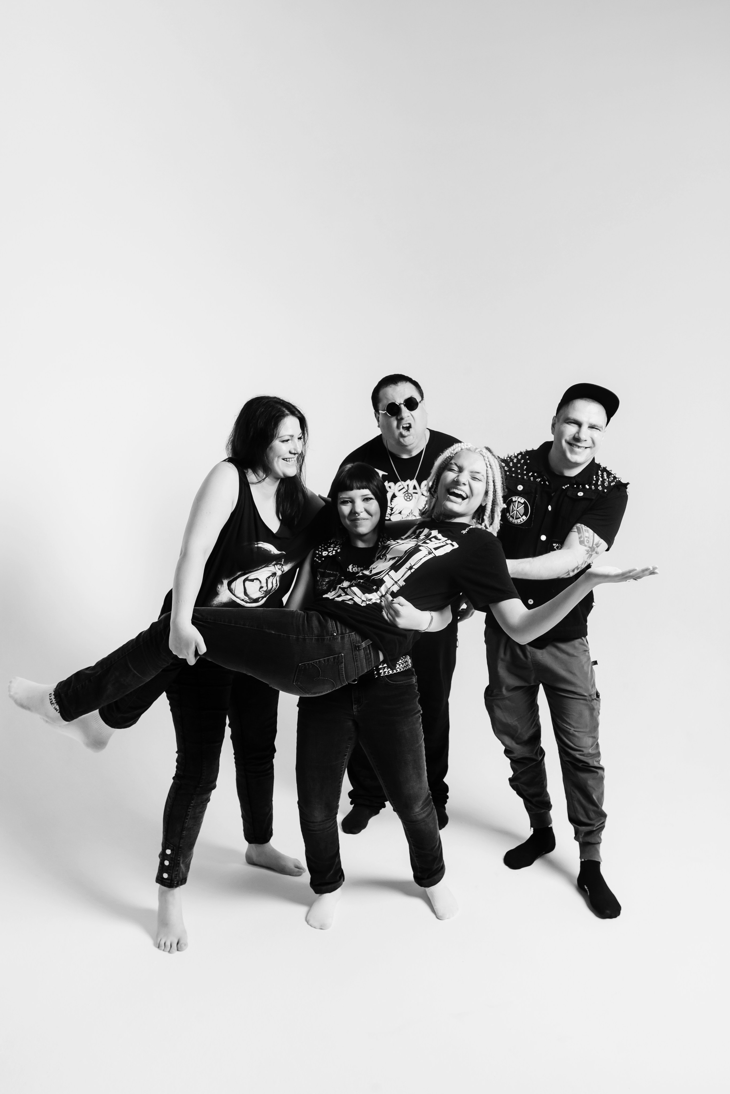 Рок. Фотограф Карина Шарова Москва