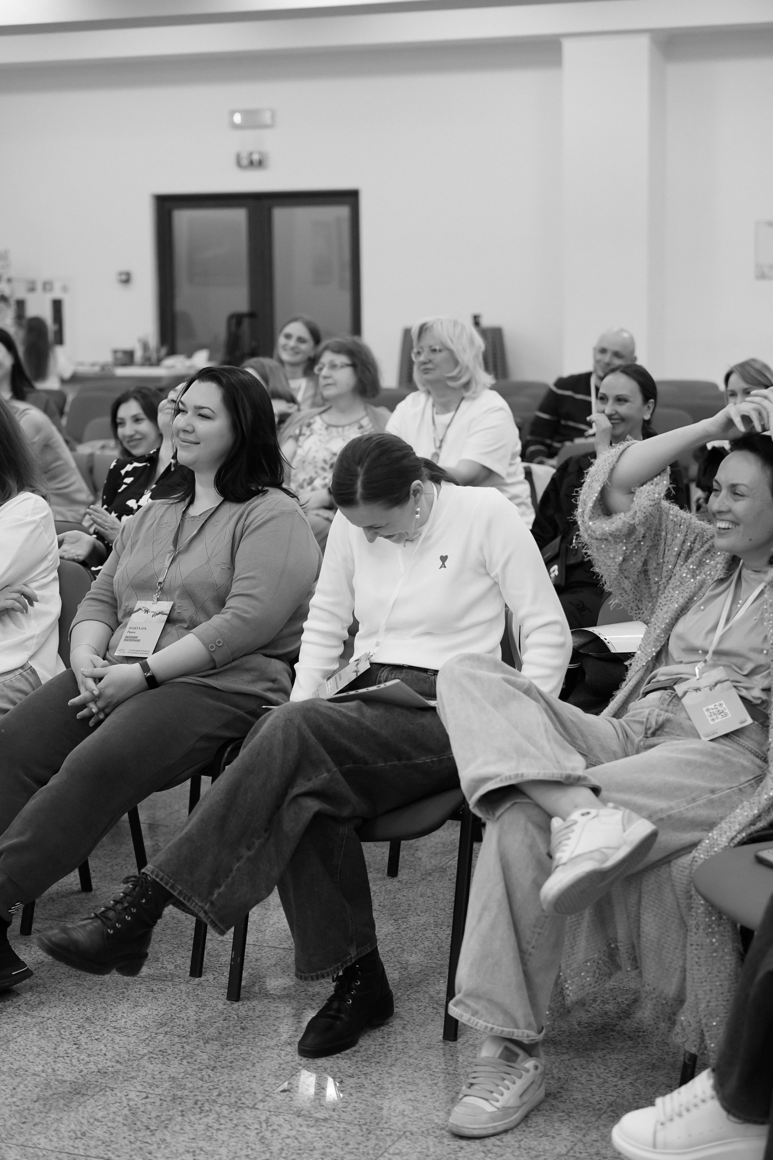 Гештальт-конференция «Телесный процесс, от теории к практике» 2025. Фотограф с психологическим образованием