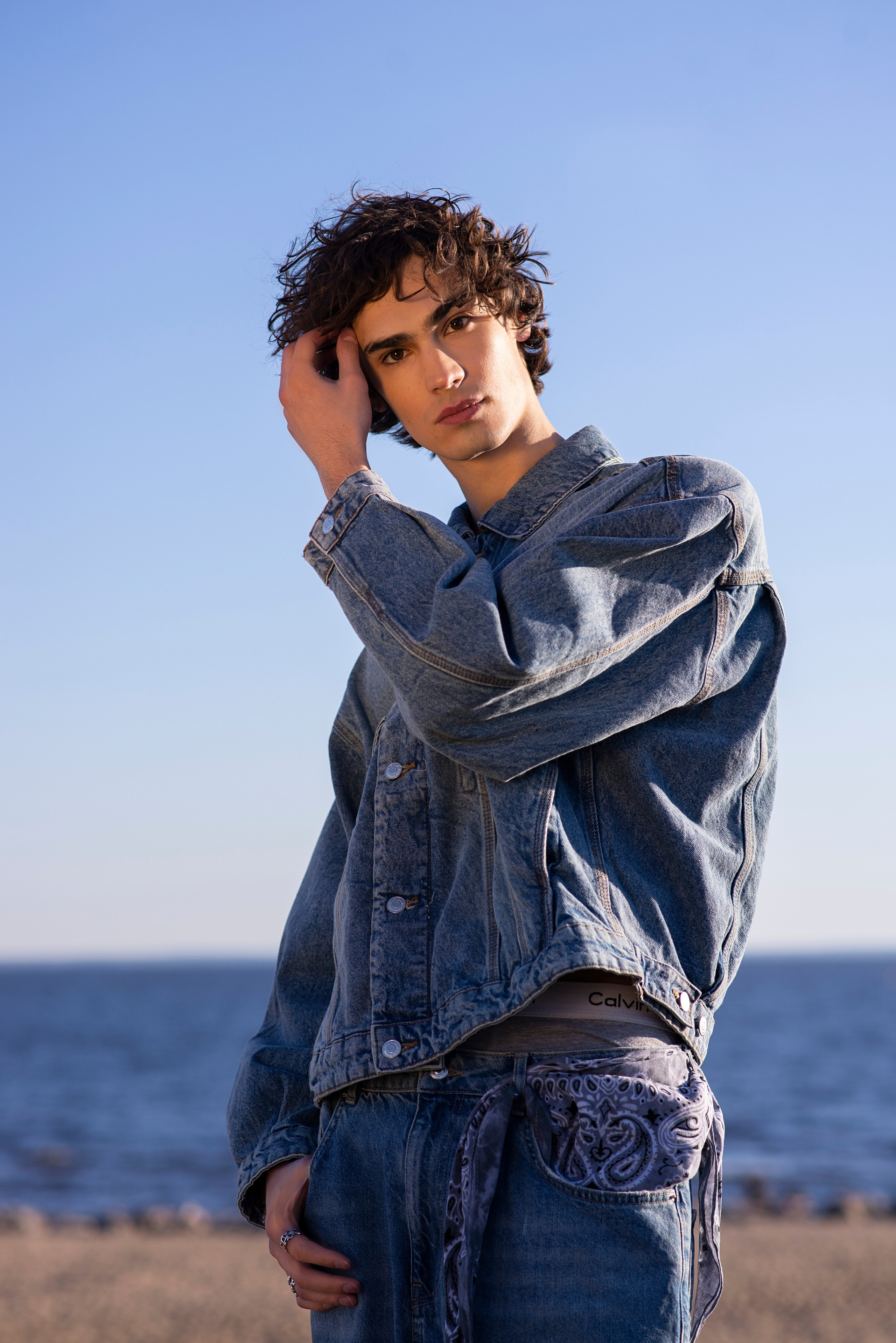 Кирилл. Фотограф Юлия Рязанова