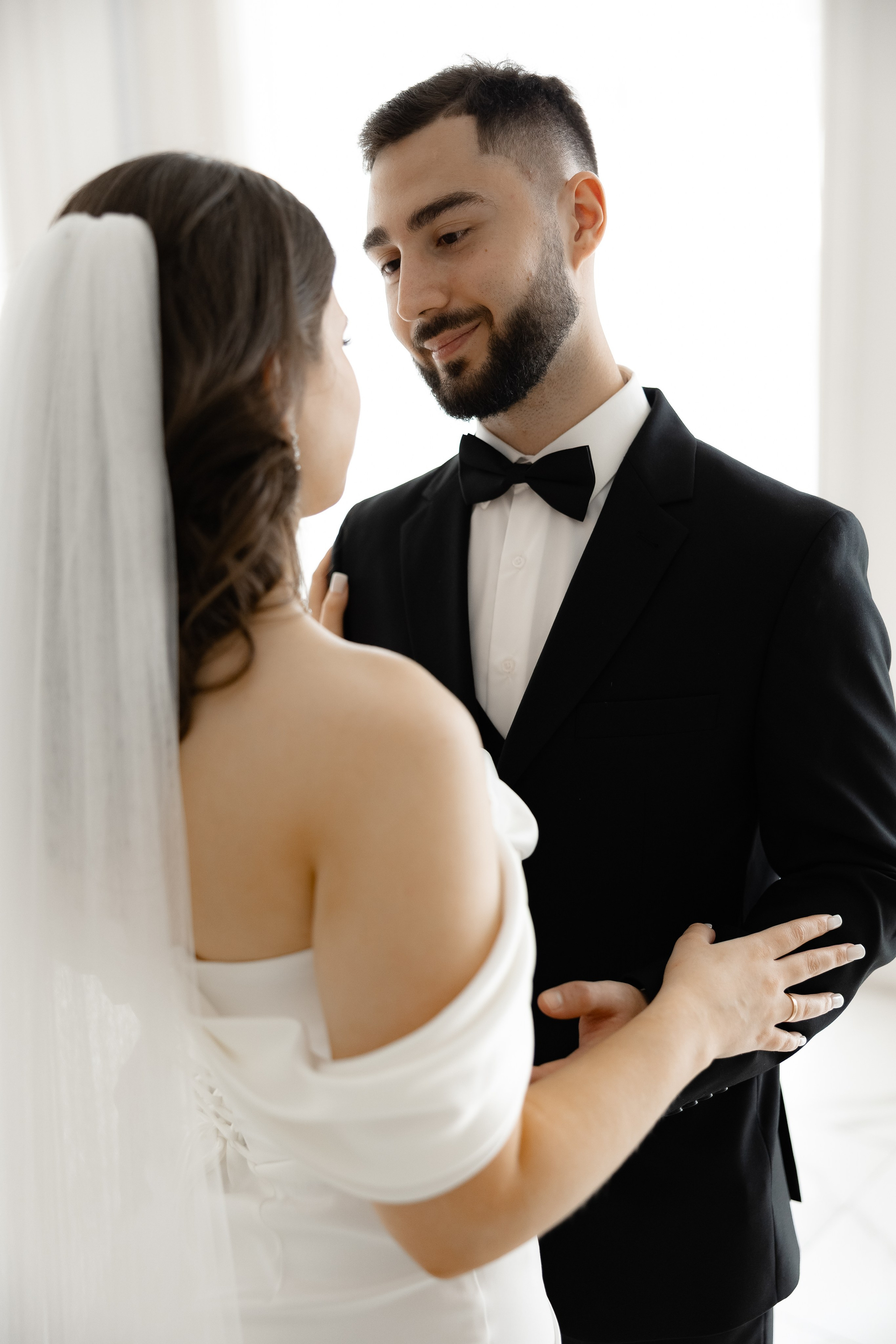 Валерия и Роман. Свадебный и семейный фотограф в Челябинске. Аврамец Анна