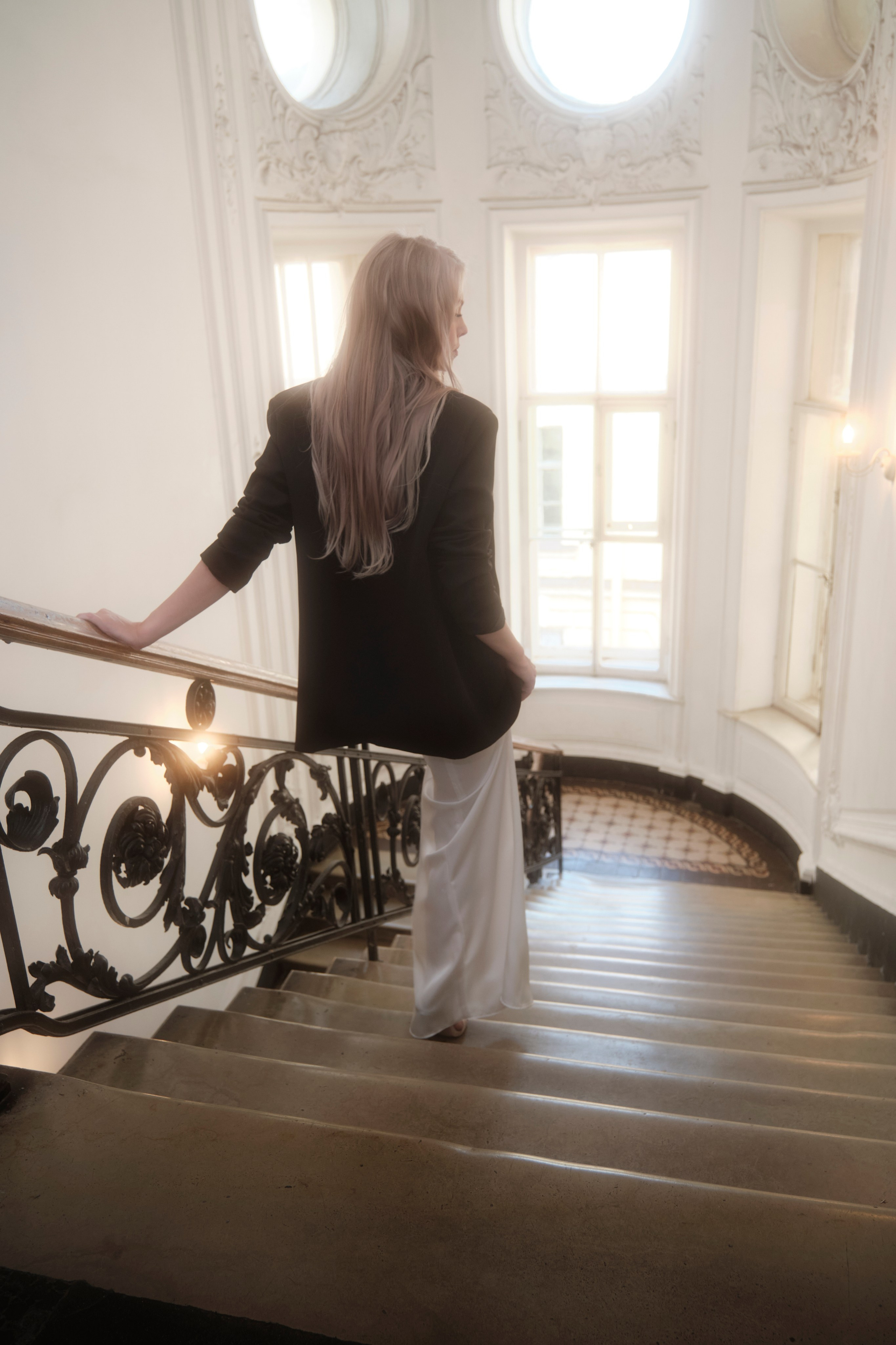 Особняк Слепцова. Портретный фотограф в Санкт-Петербурге Елена Сергеева