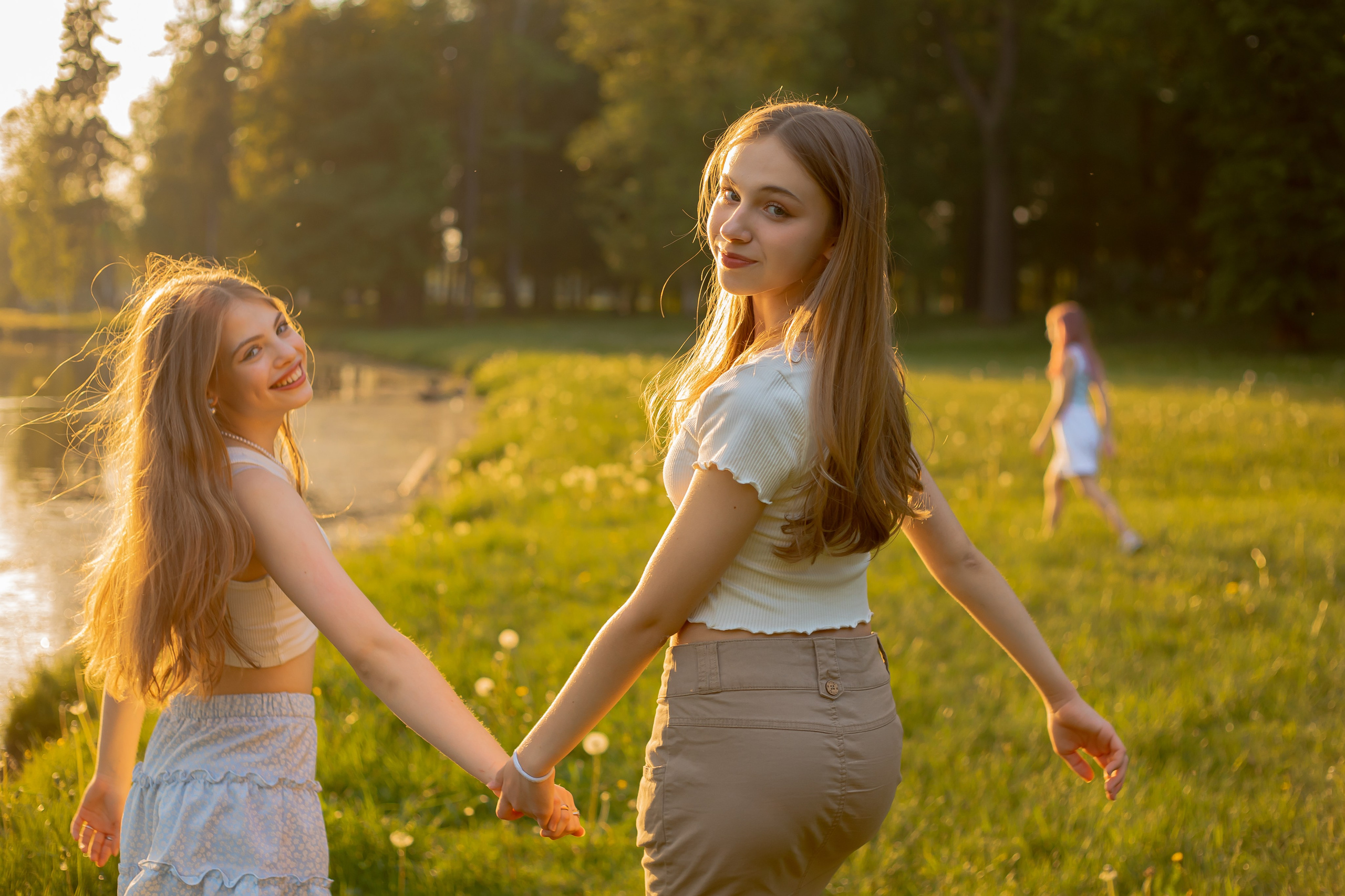 Летний день. Фотограф в Санкт-Петербурге Елена Калинина