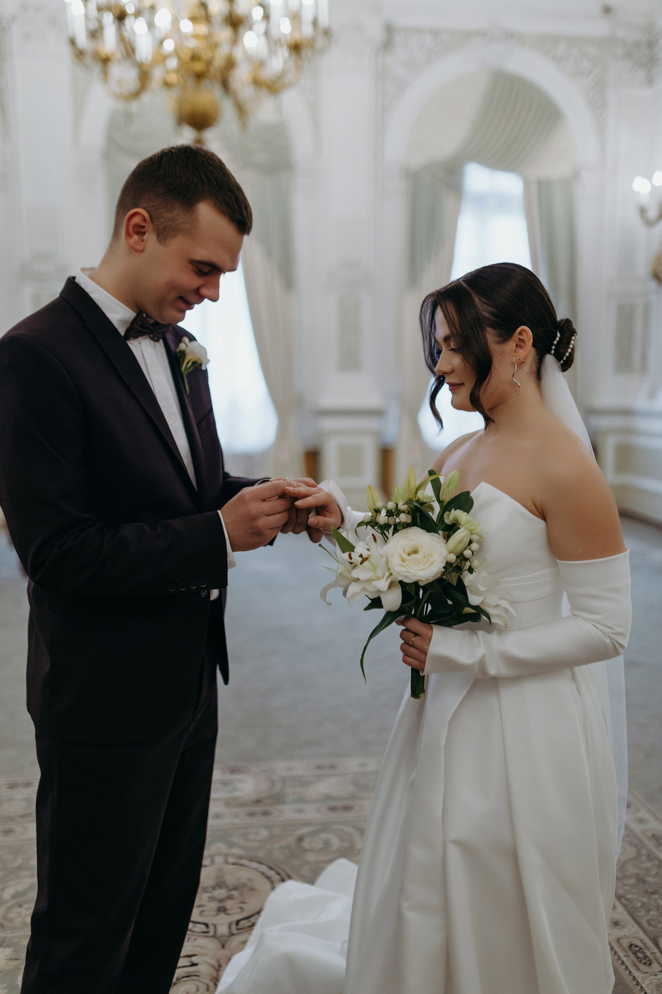 Wedding day 04.04.24. Свадебный фотограф в Санкт-Петербурге