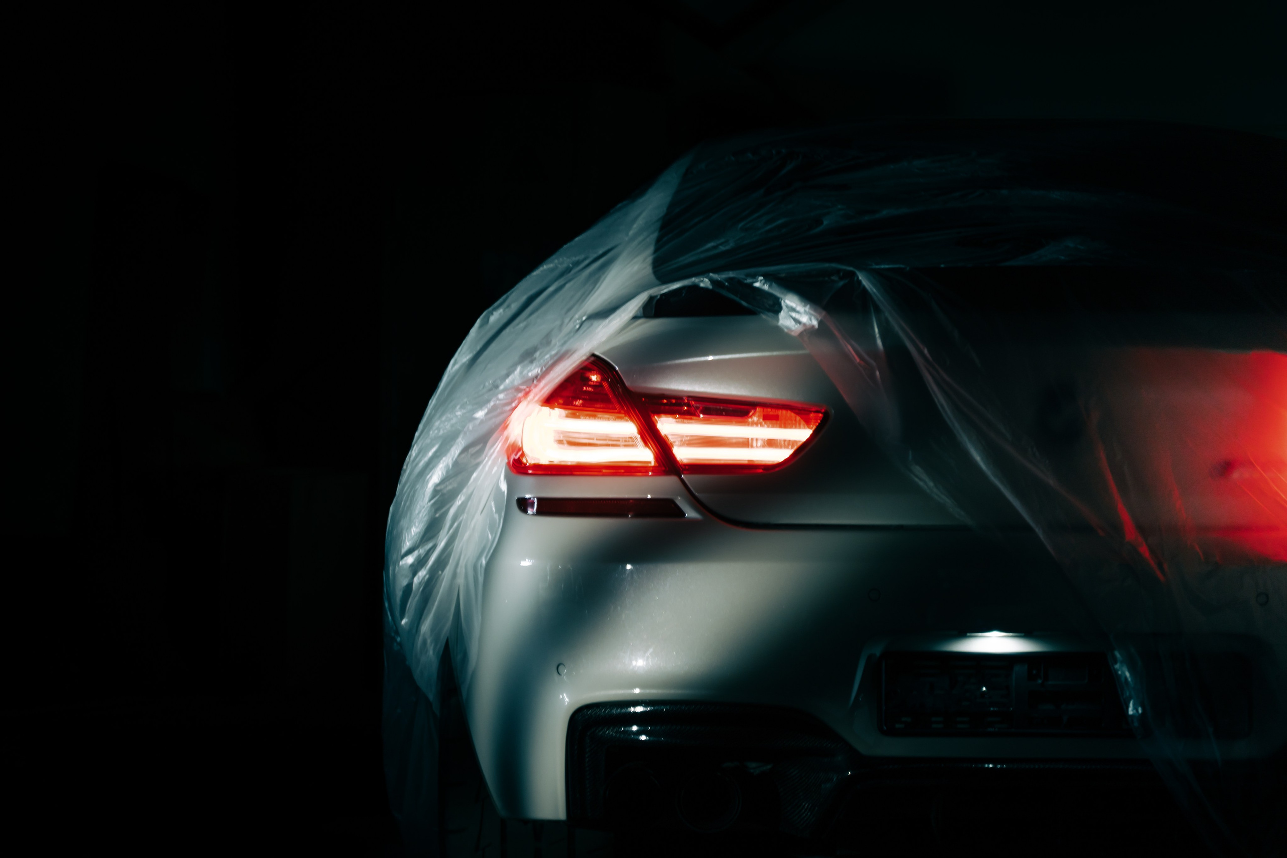 BMW M6 GRAN COUPE. Opasnophoto