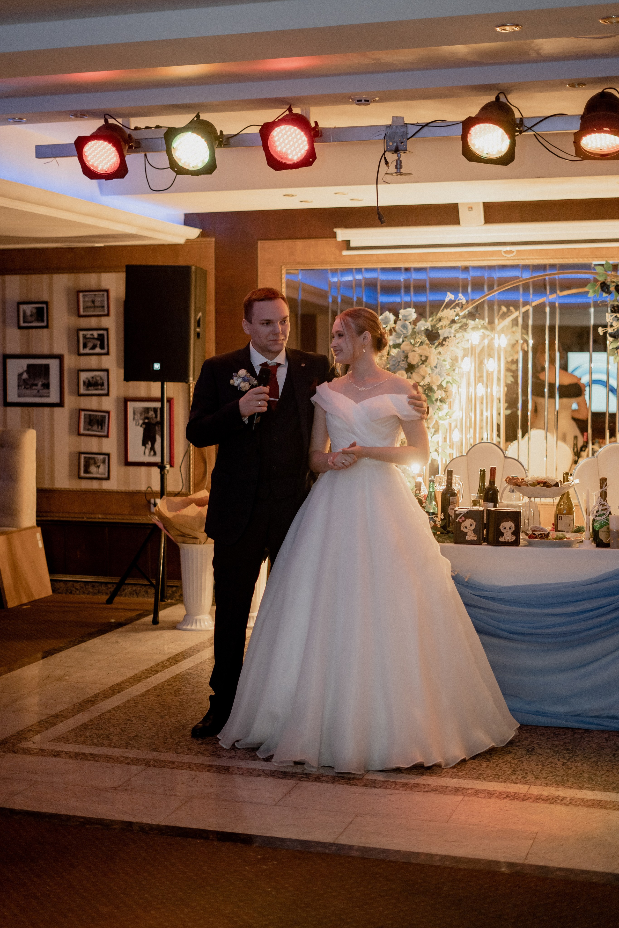 Андрей и Аня. Фотограф Валерия Крахмалева