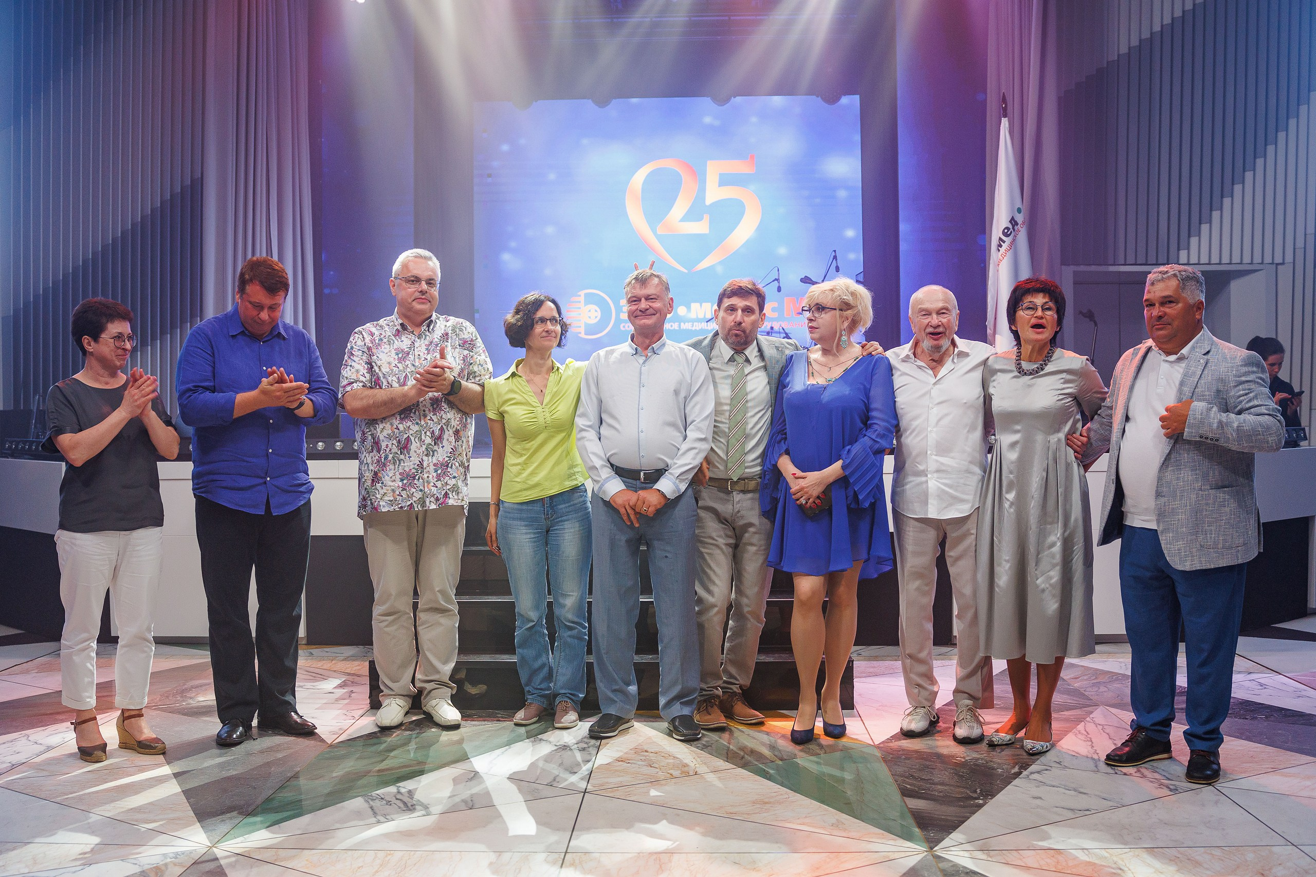 "Эко-Мед-сМ" - День Рождения компании. Фотограф в Москве и МО, Алексей Балышев