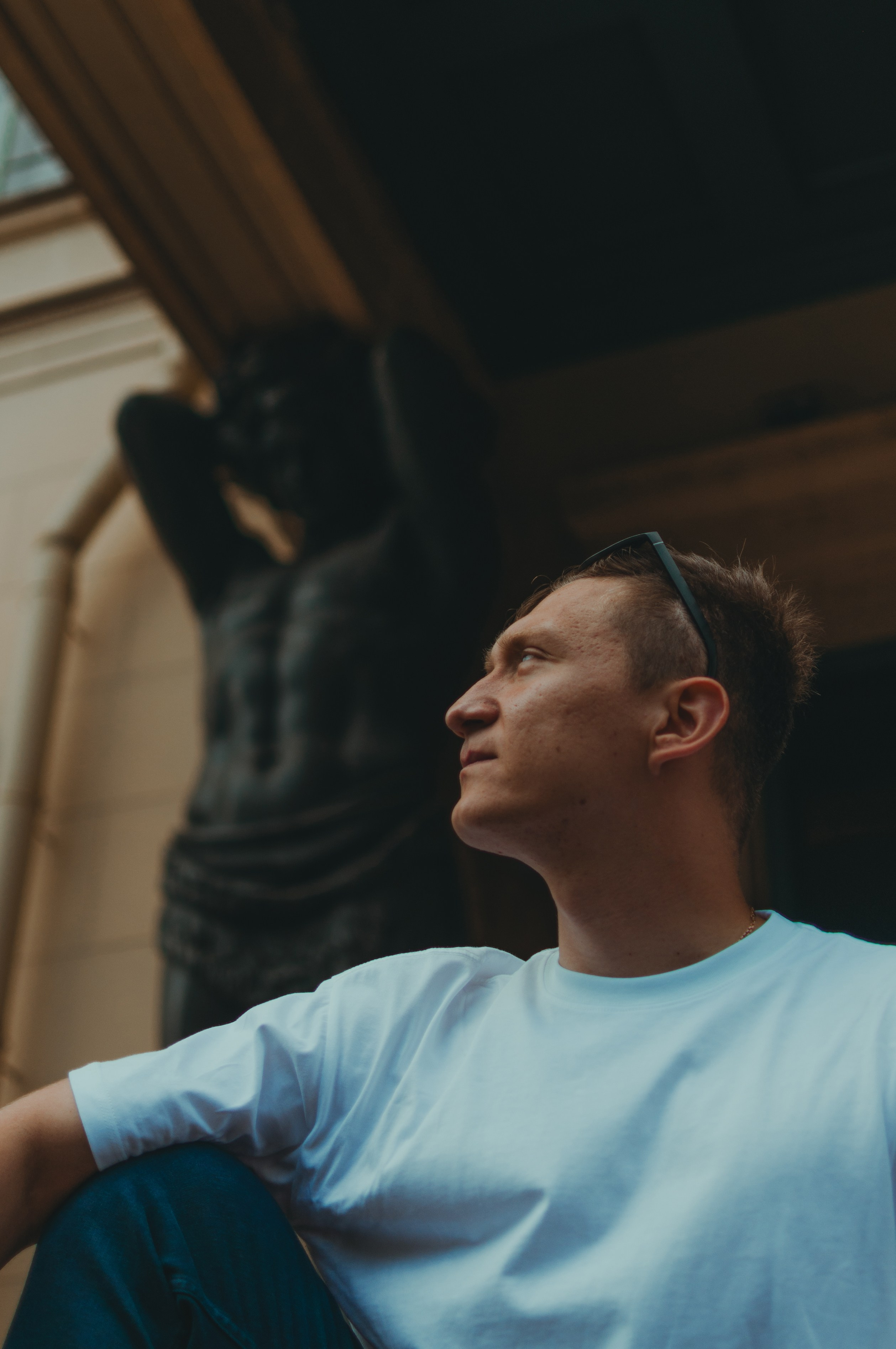 Владимир. MILATE — выпускные альбомы, фотосессии и видео в Москве