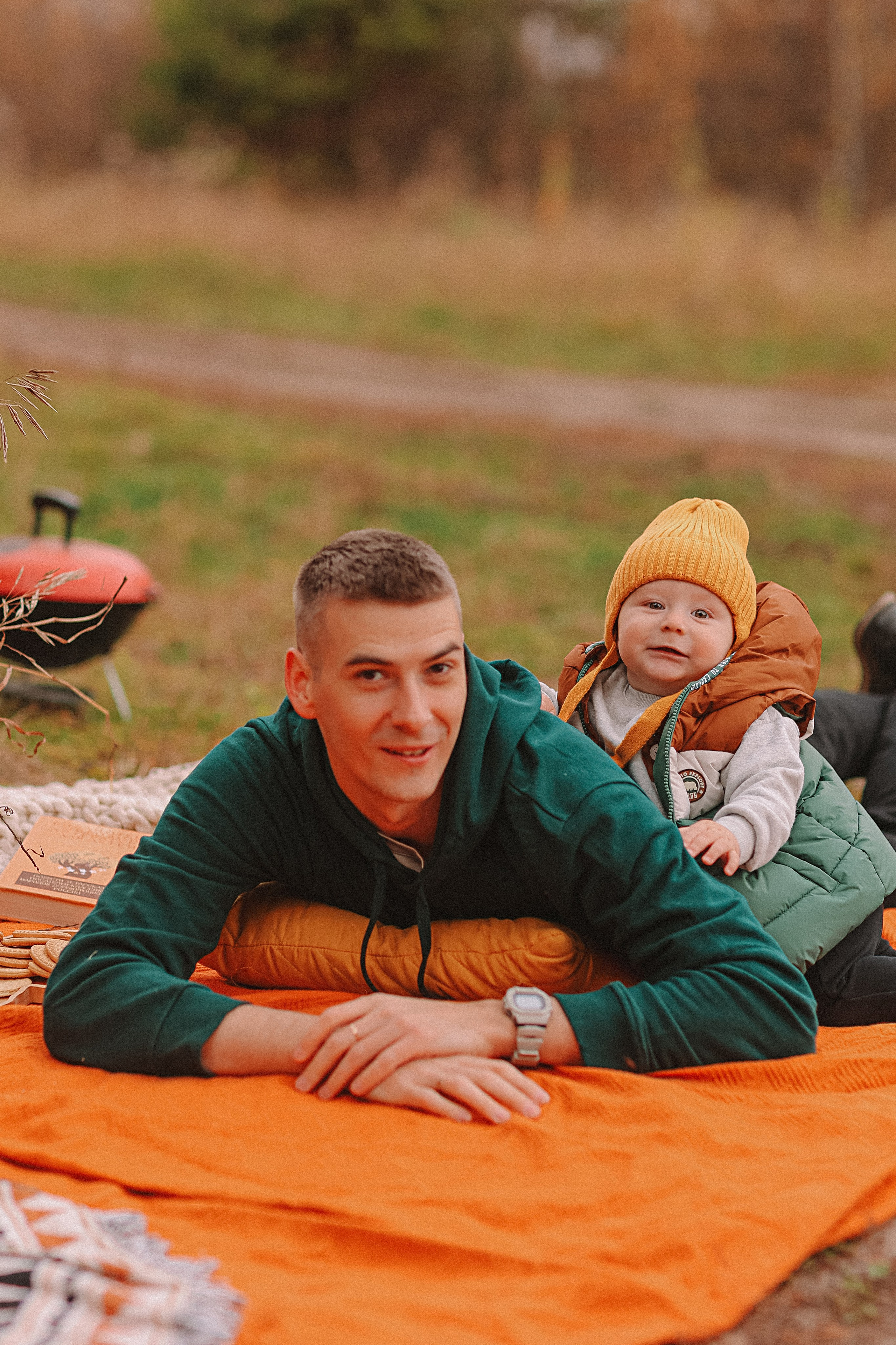 Бус/кемпер. Семейный фотограф Тюмень, фотограф на роды Салмина Мария