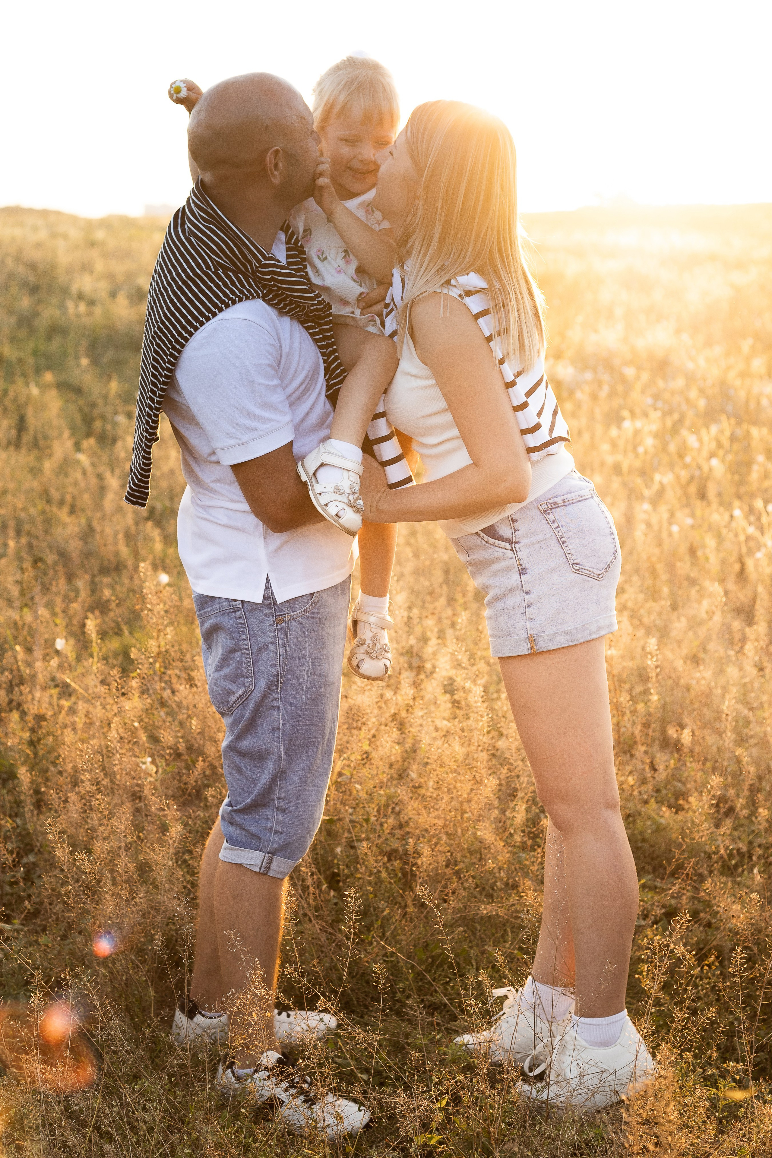 Закат. Свадебный, семейный фотограф Беларусь