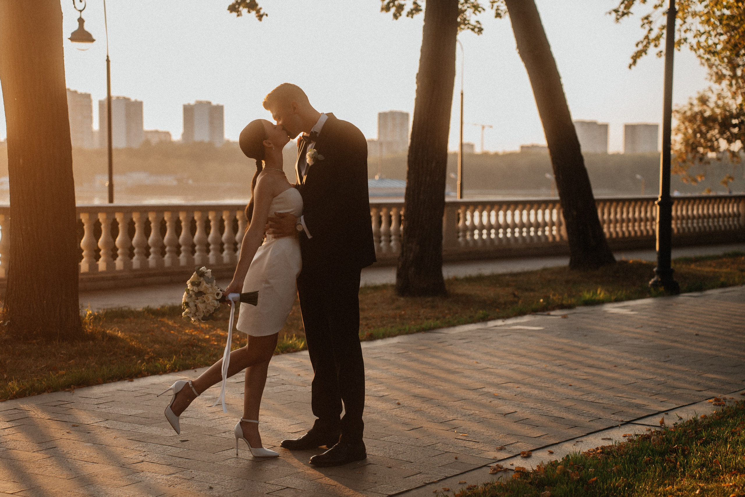 Маша & Гена. Софья Шехтман | Портретный фотограф в Москве