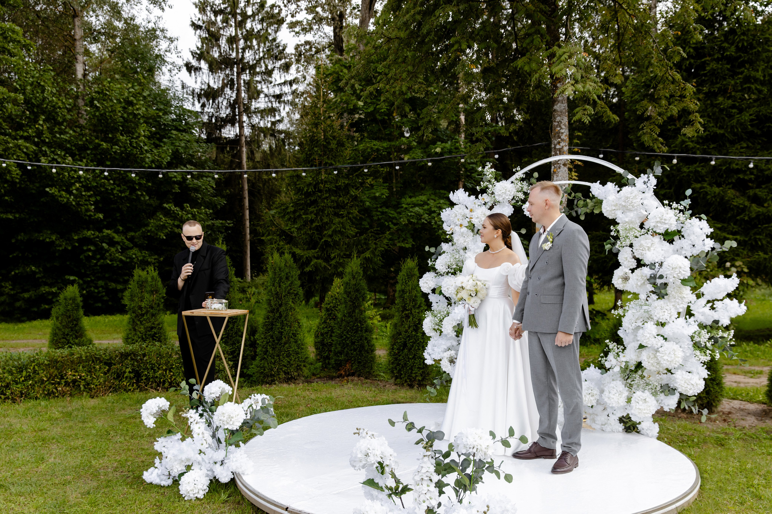 Свадебный день Влада и Вики. Свадебный фотограф Анна Бабахина