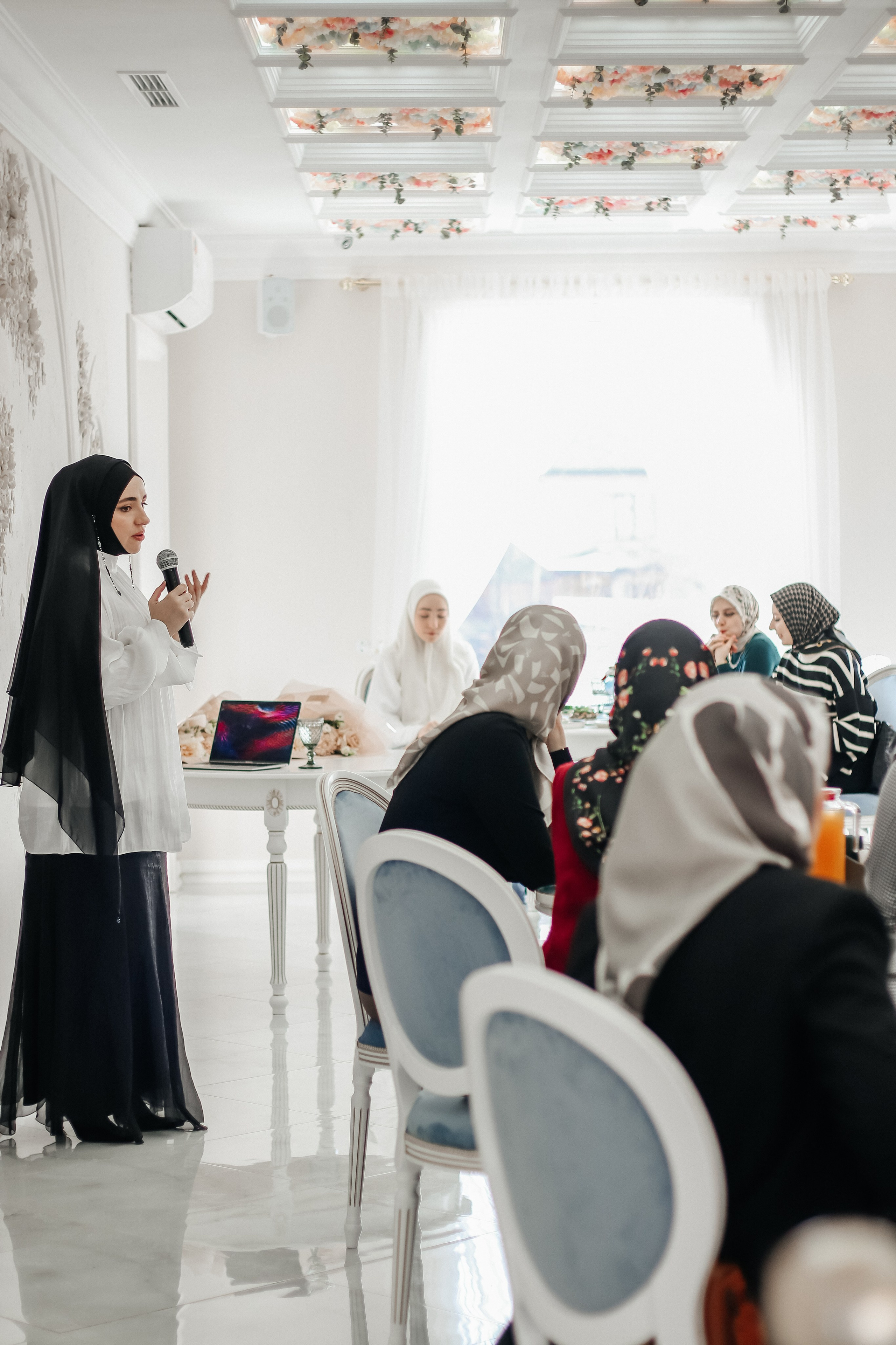 Женский бизнес-завтрак