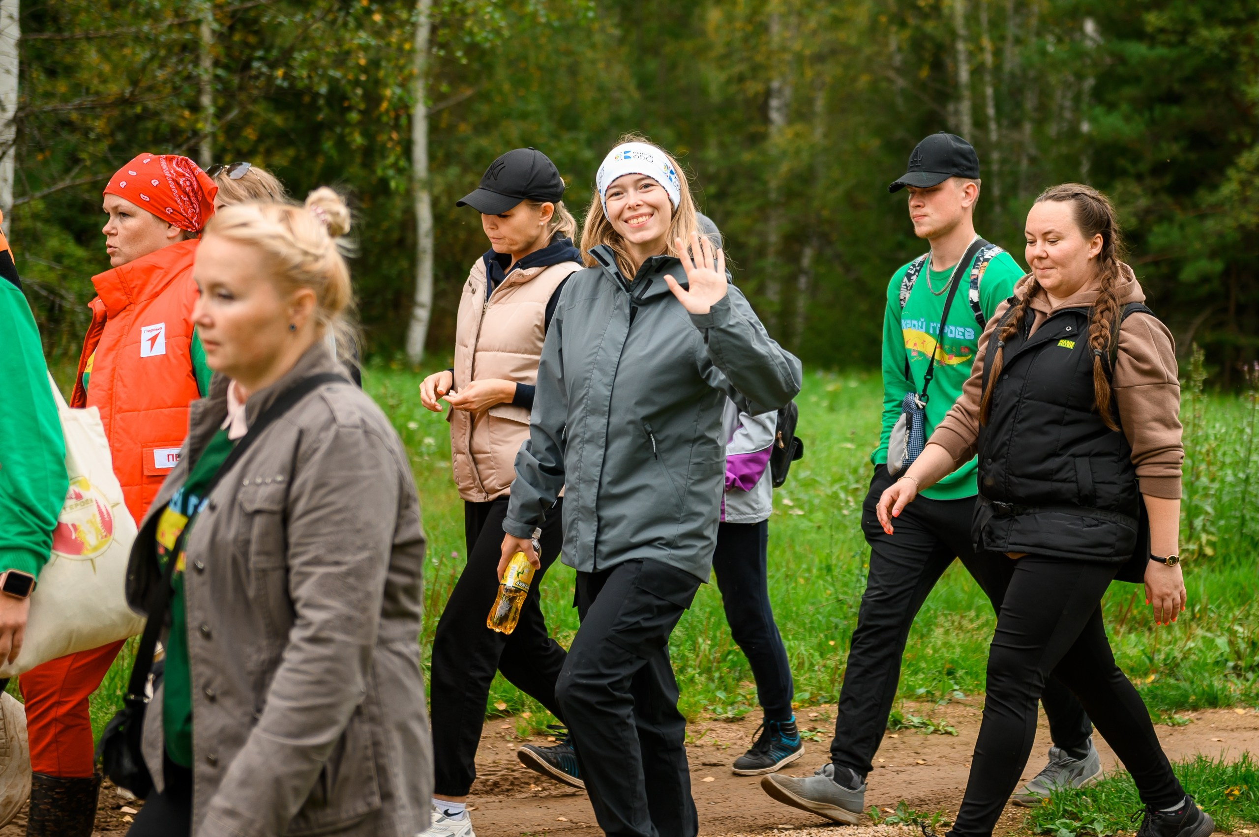 Региональный молодежный туристический форум «Край Героев». Репортажный фотограф в Кирове Александр Лутошкин
