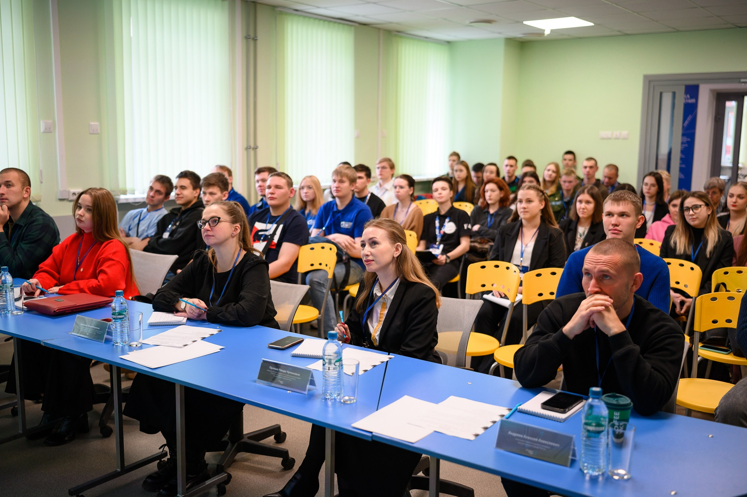 Региональный этап конкурса «Студент года». Репортажный фотограф в Кирове Александр Лутошкин