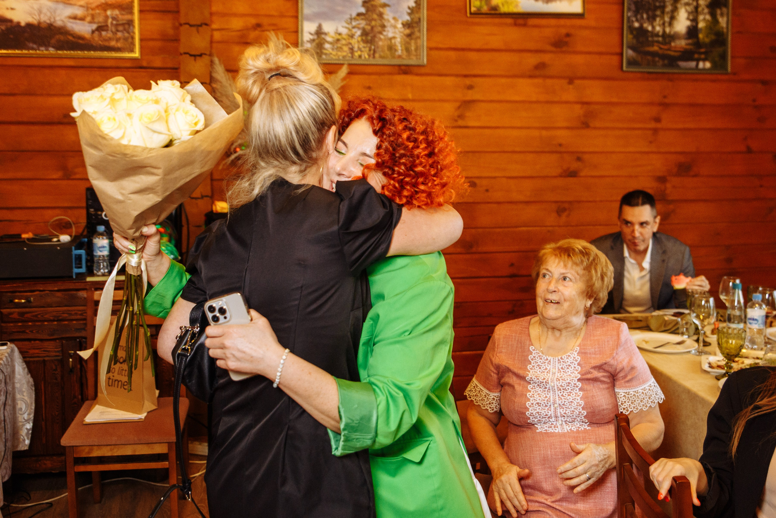 Корпоративы. Фотограф Комаров Сергей