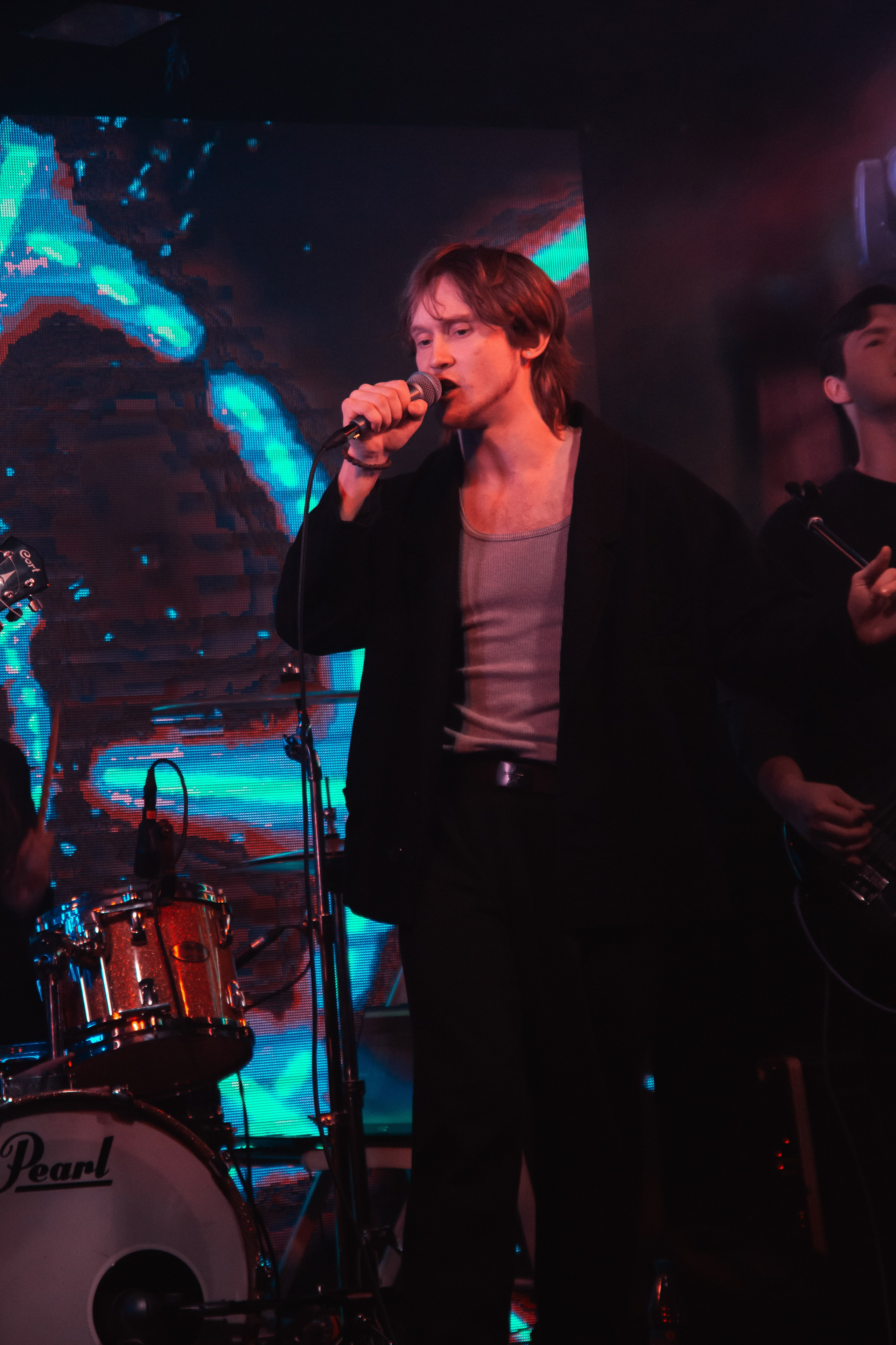 Праймал, Красноярск, 23.11.2025, Волна. Фотограф Регина Крикунова г. Красноярск