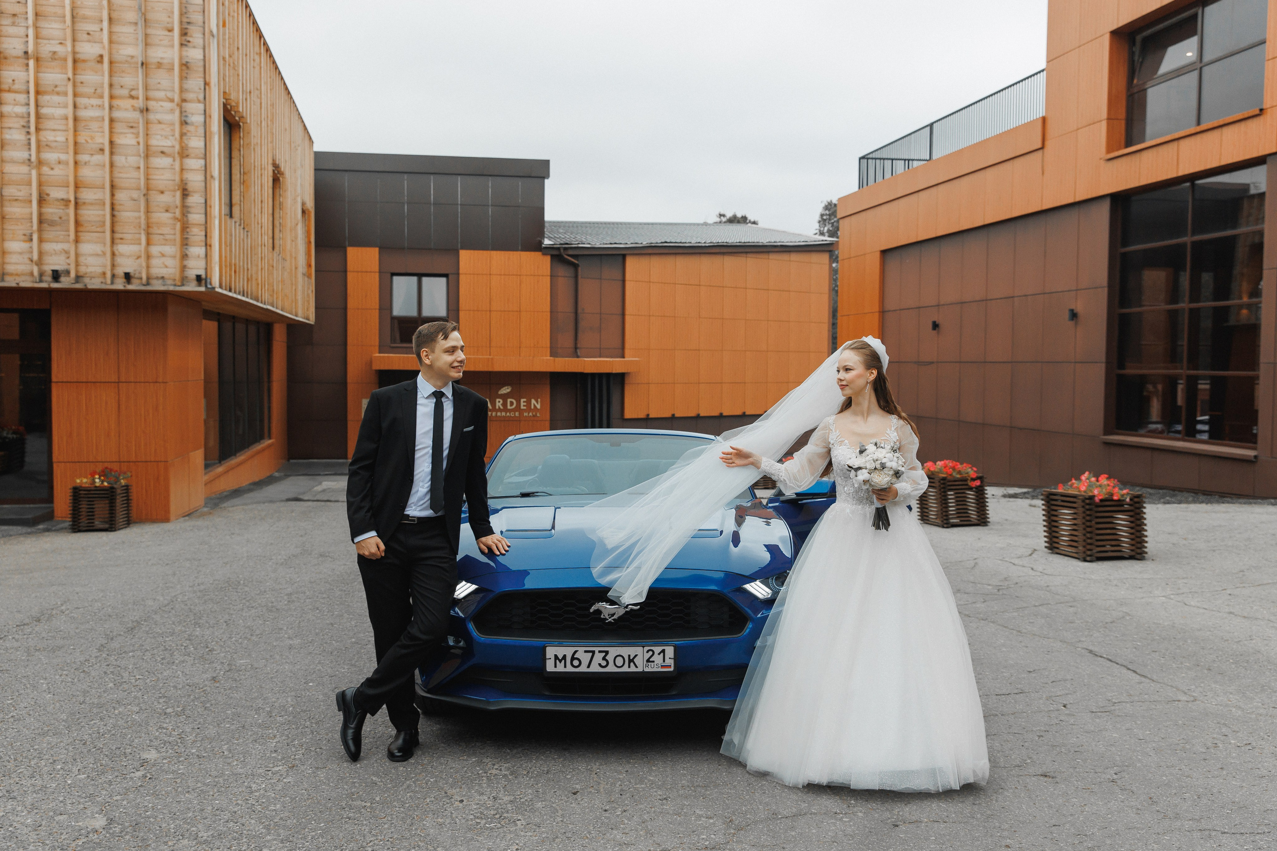 Владислав & Дарья. Romanovs | Свадебный фотограф и видеограф Чебоксары Казань Москва