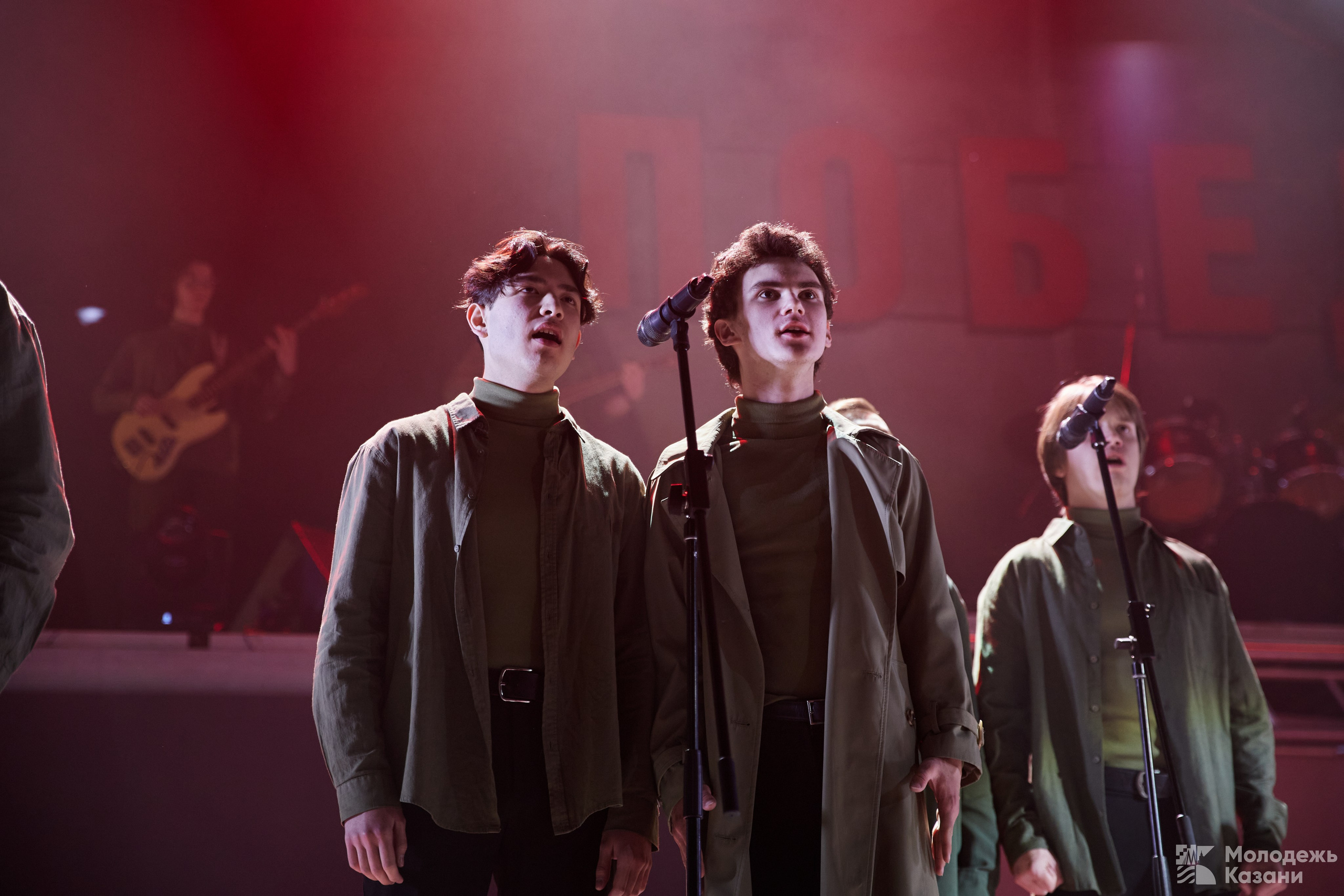 Студенческая весна КФУ. Simpleand1