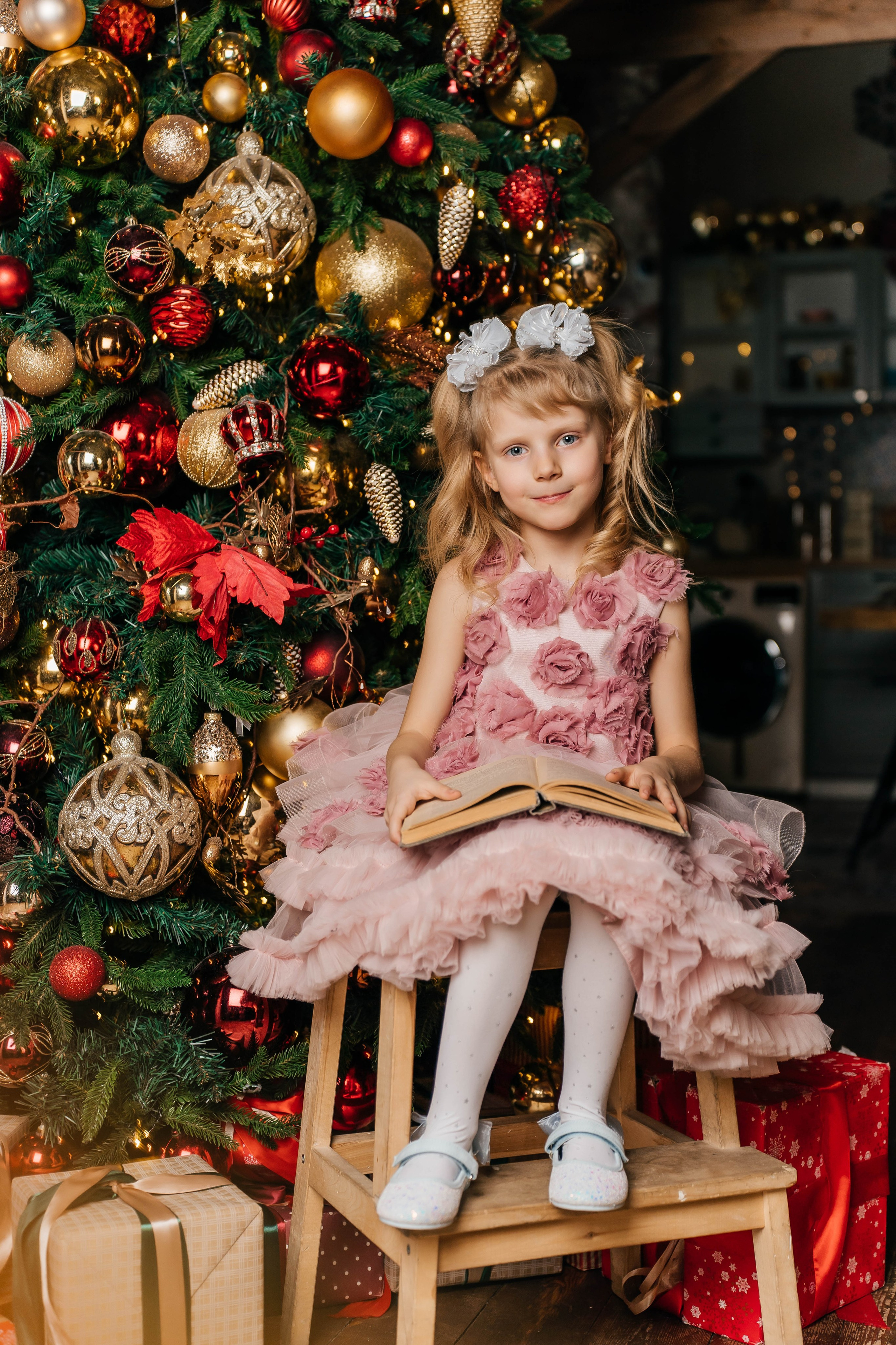 Елена и Алиса. Фотограф Абакумова Анастасия