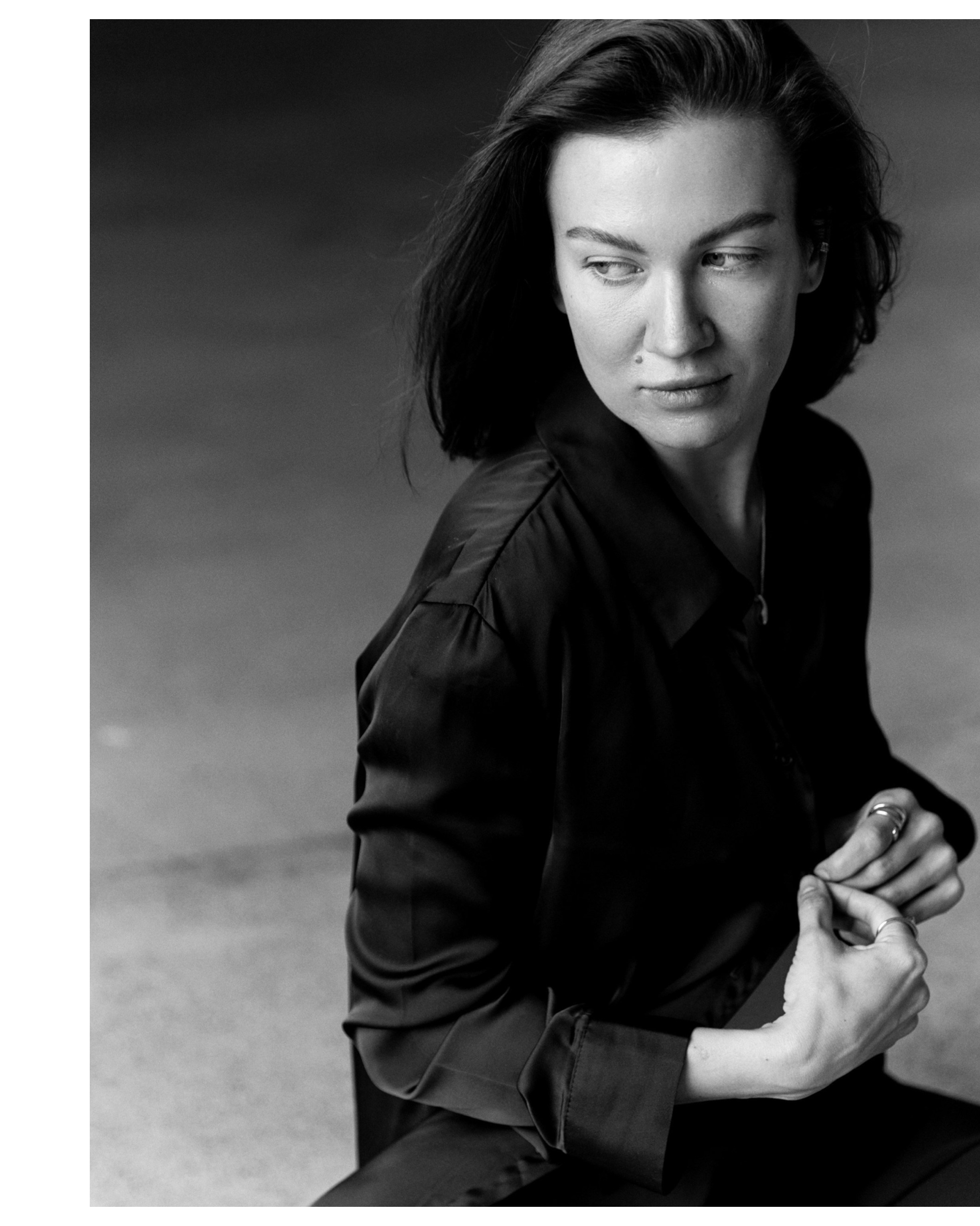 ANNA. Фотограф Екатерина Ситникова