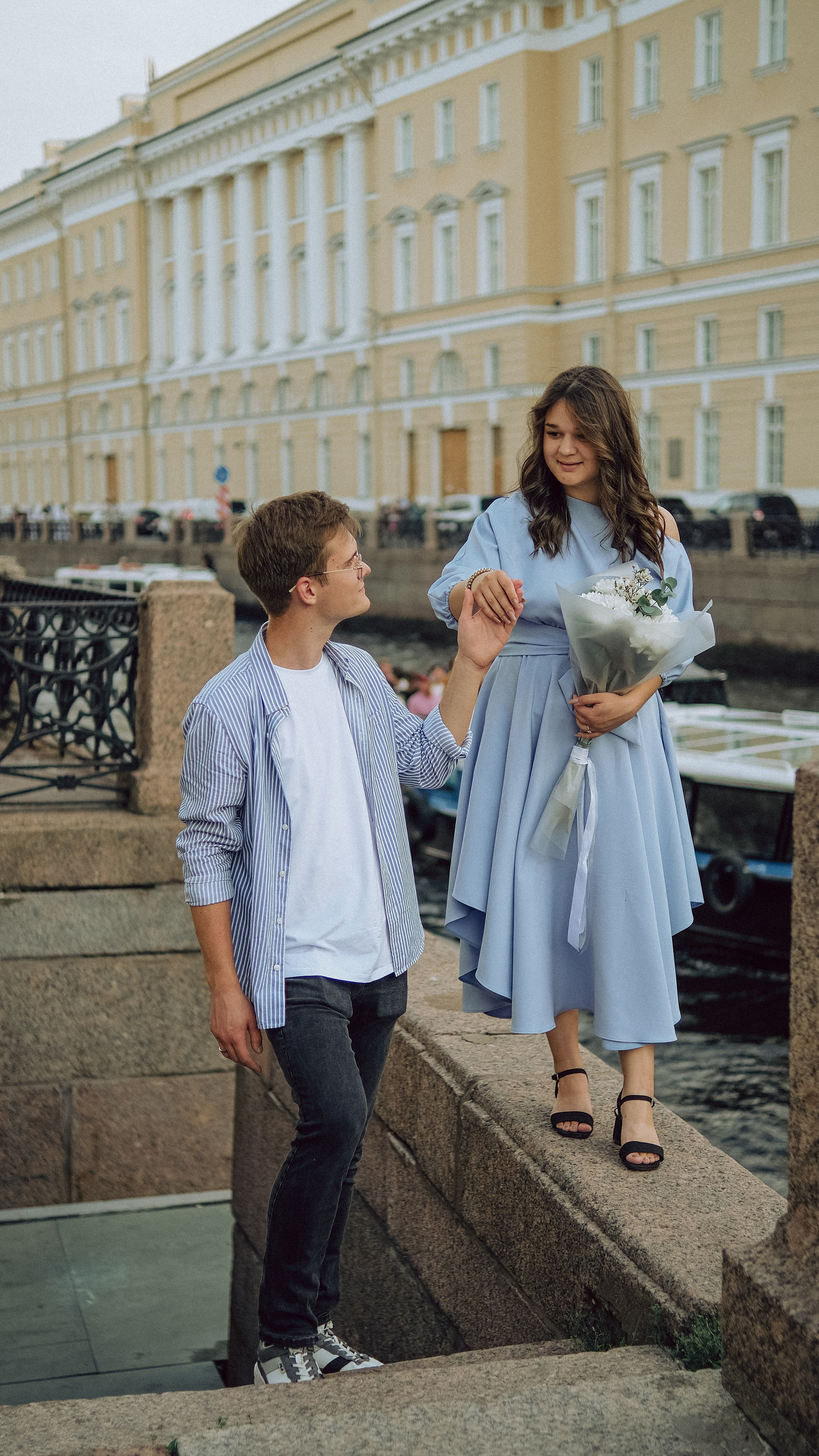 Илья и Настя. Phdkvmr.ru