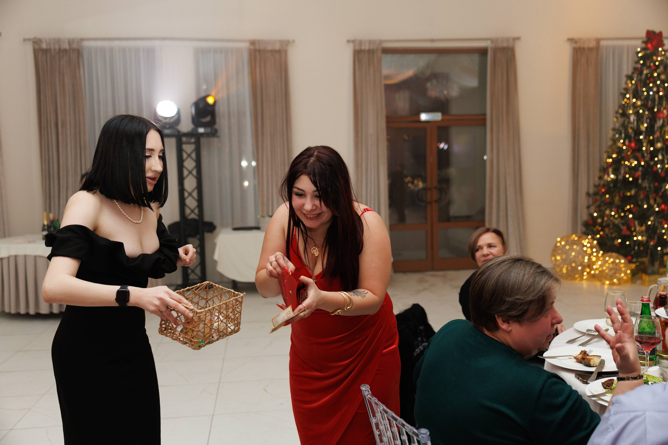 Андрей и Анастасия